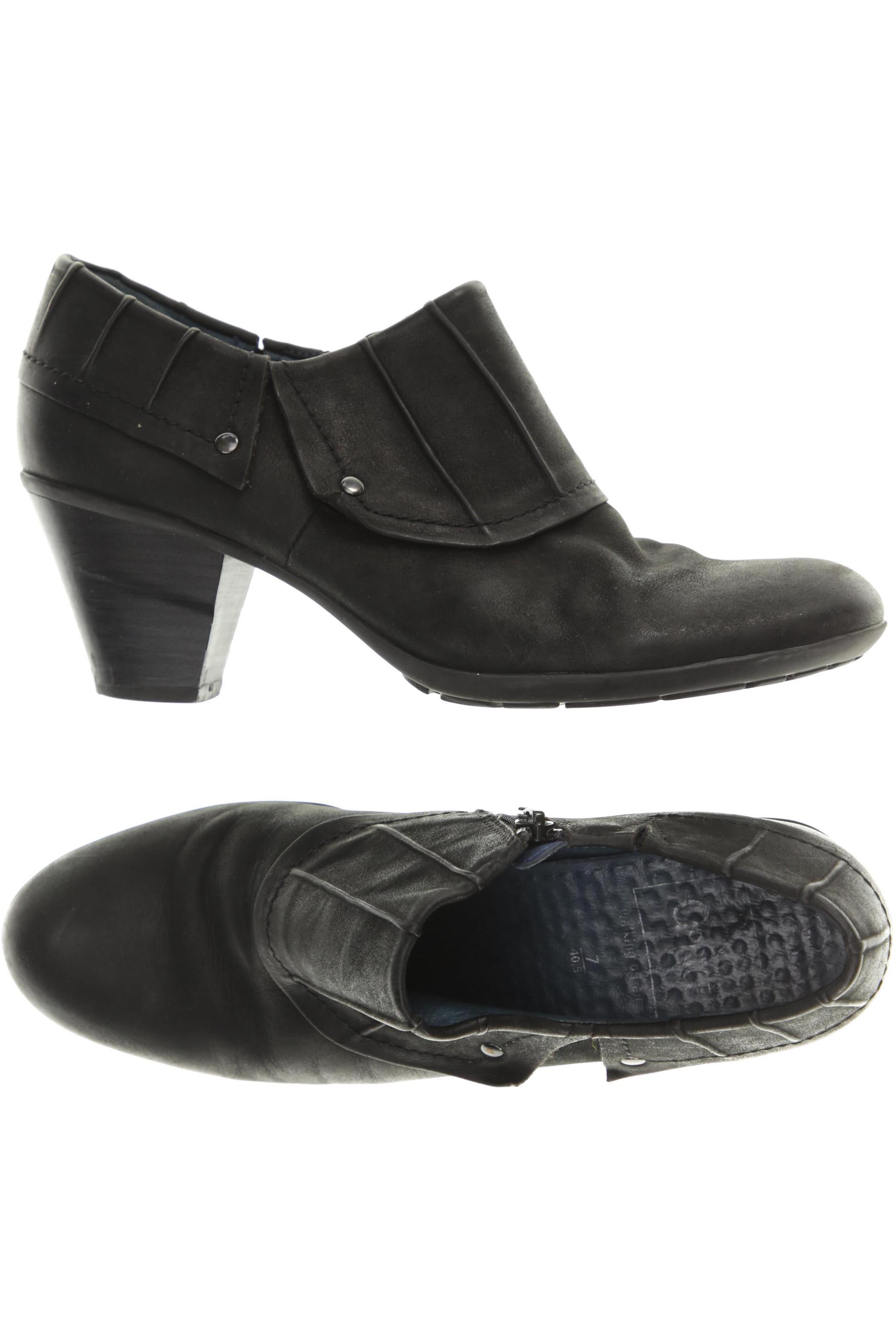 

Caprice Damen Pumps, schwarz, Gr. 7