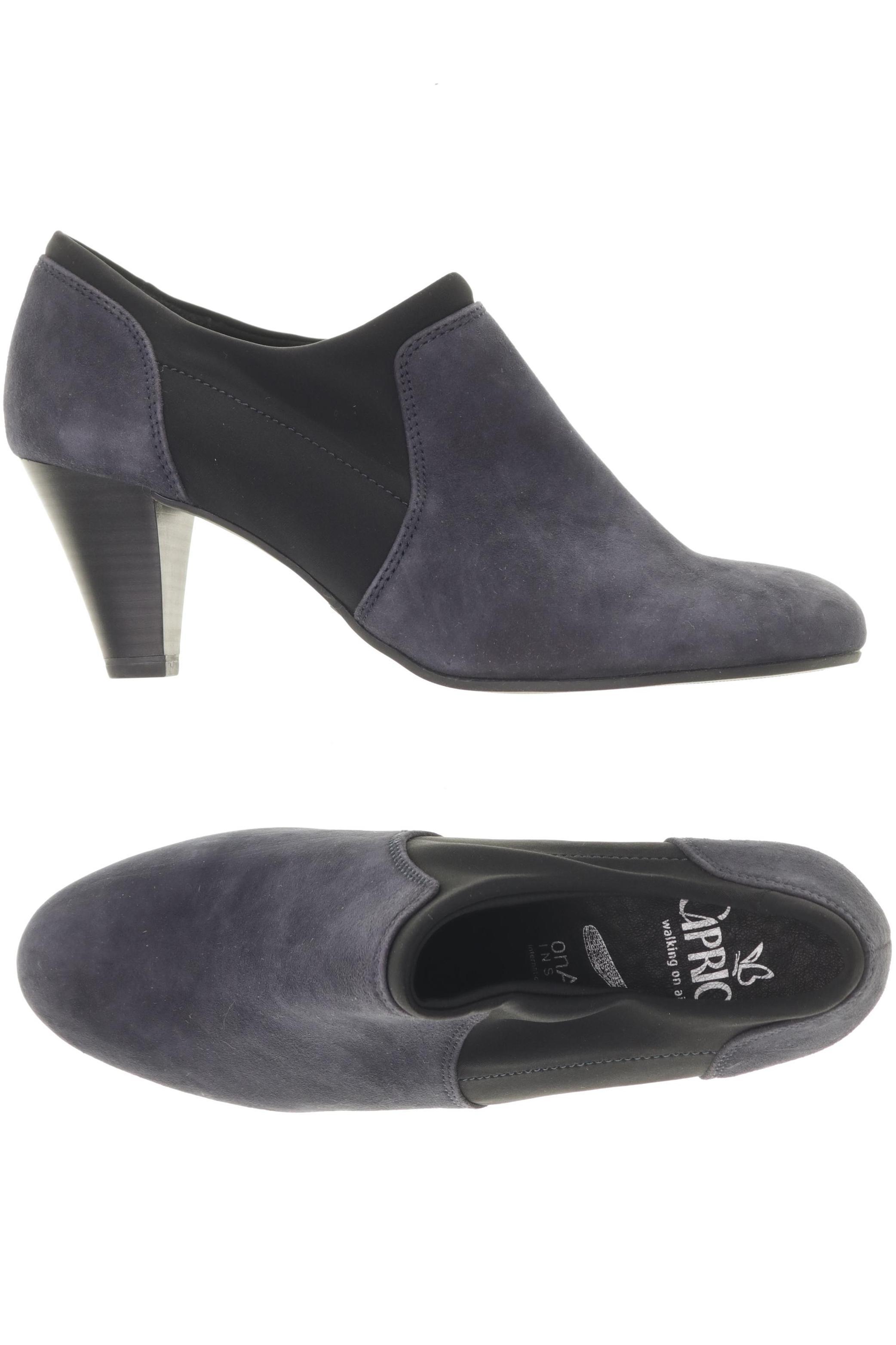 

Caprice Damen Pumps, blau, Gr. 4.5