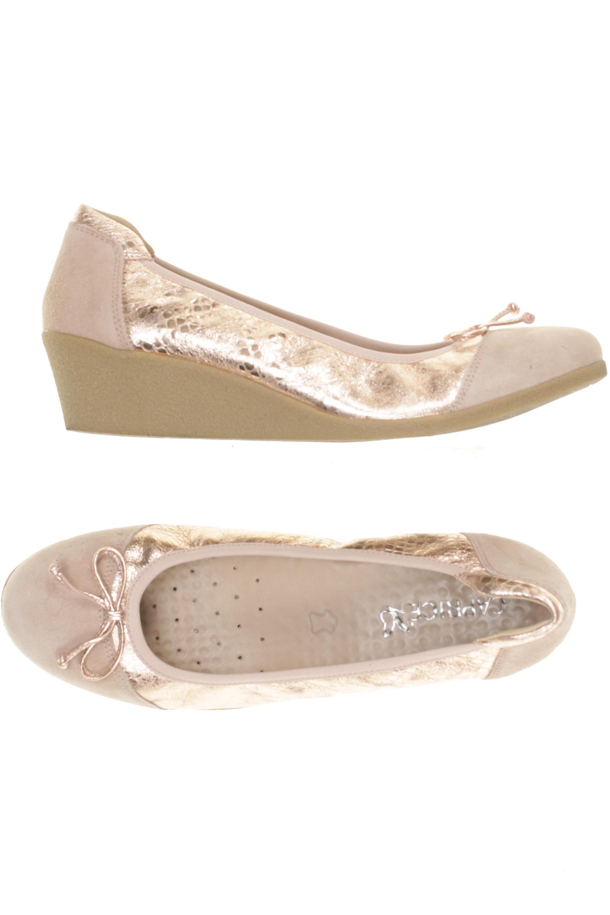 

Caprice Damen Pumps, pink, Gr. 39