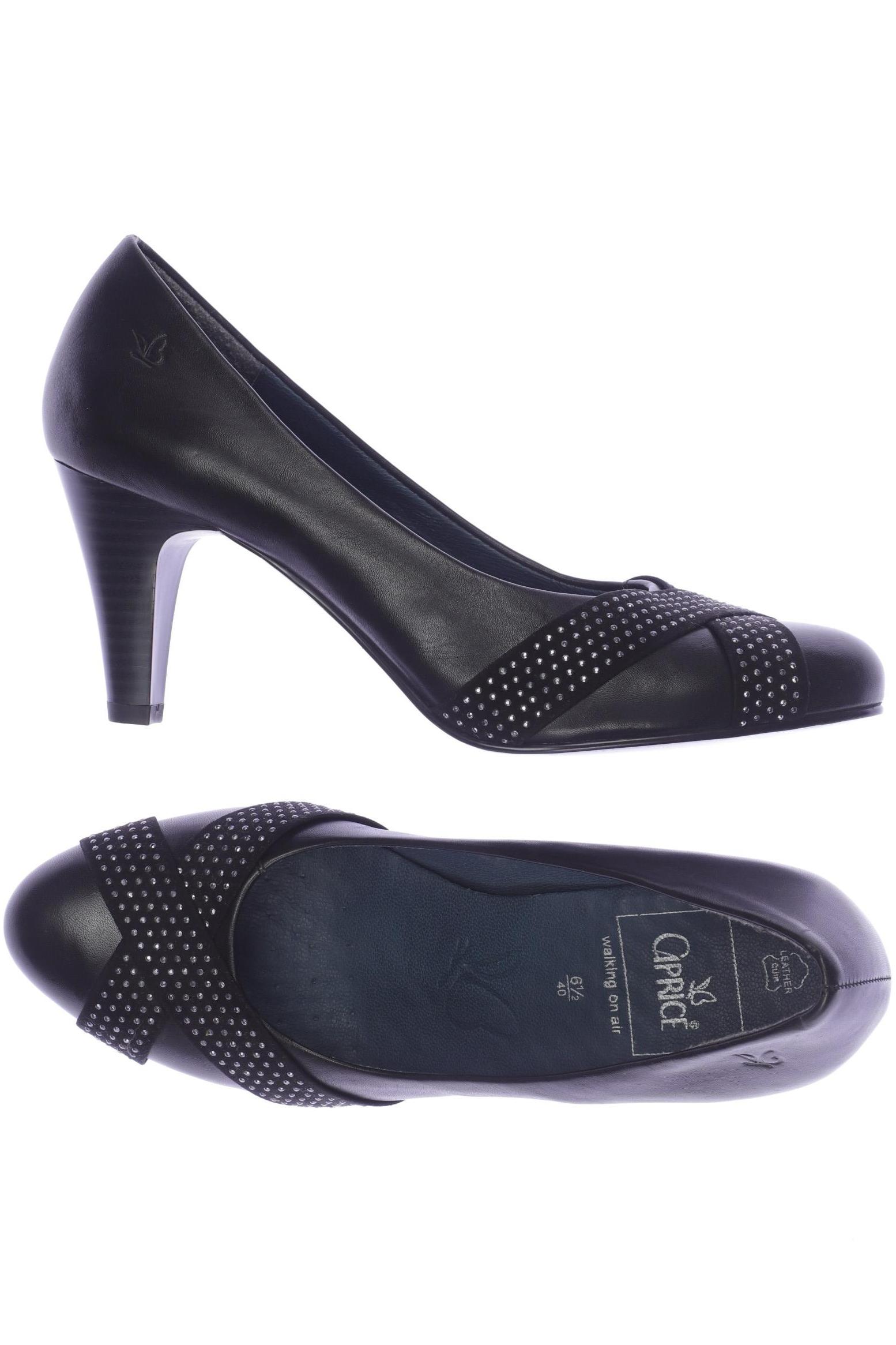

Caprice Damen Pumps, schwarz, Gr. 40