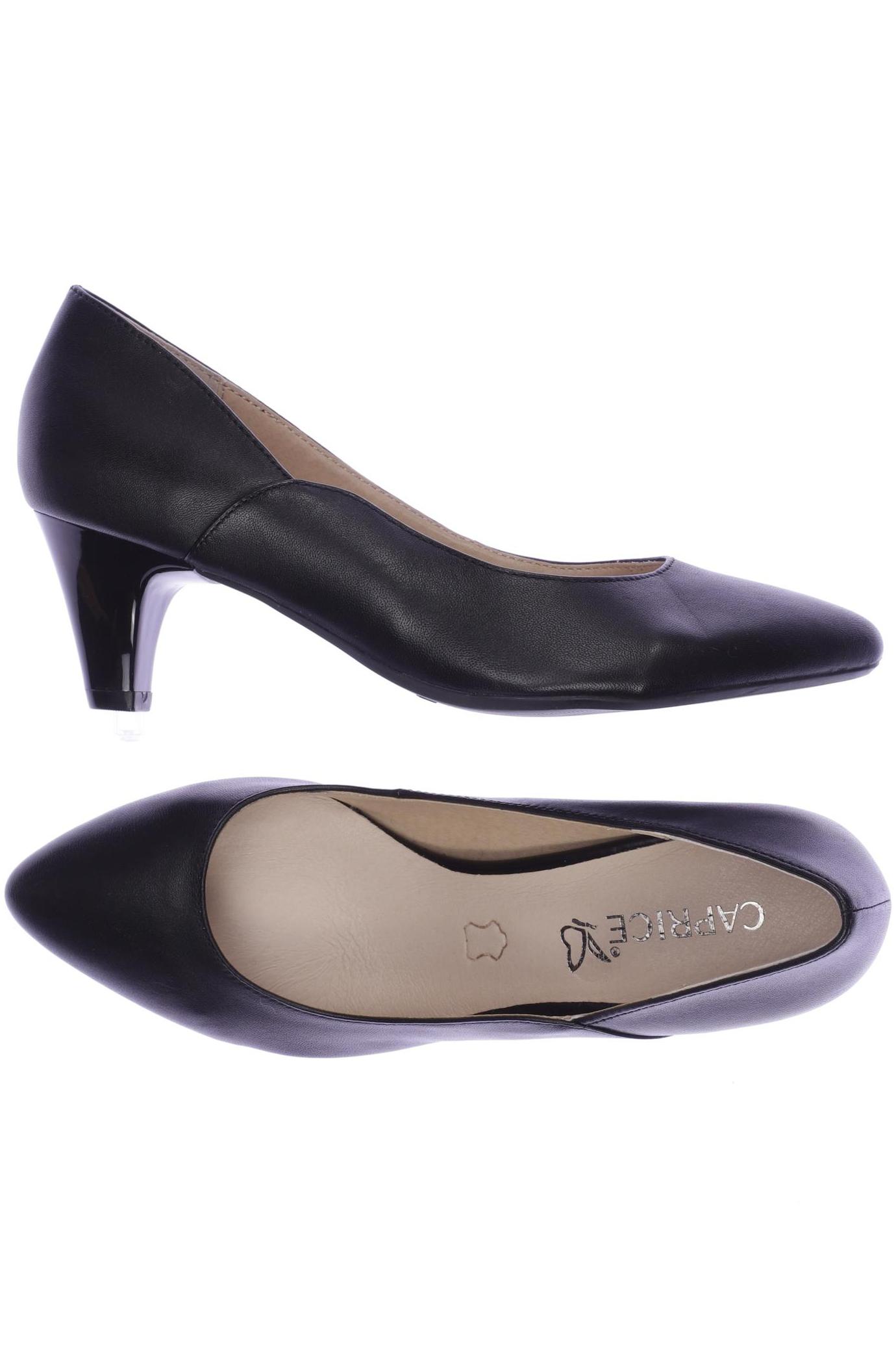 

Caprice Damen Pumps, schwarz, Gr. 37