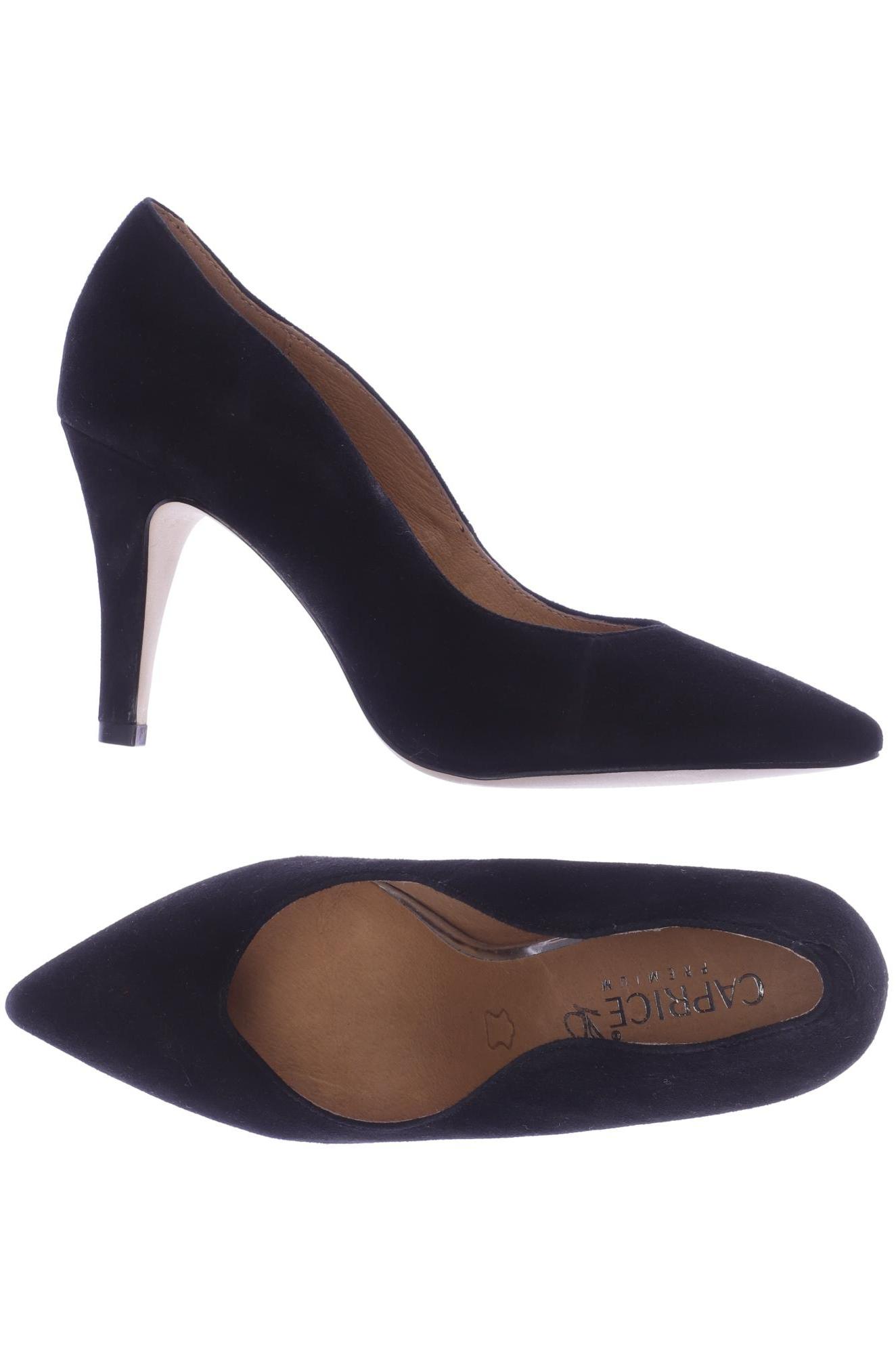 

Caprice Damen Pumps, schwarz, Gr. 4