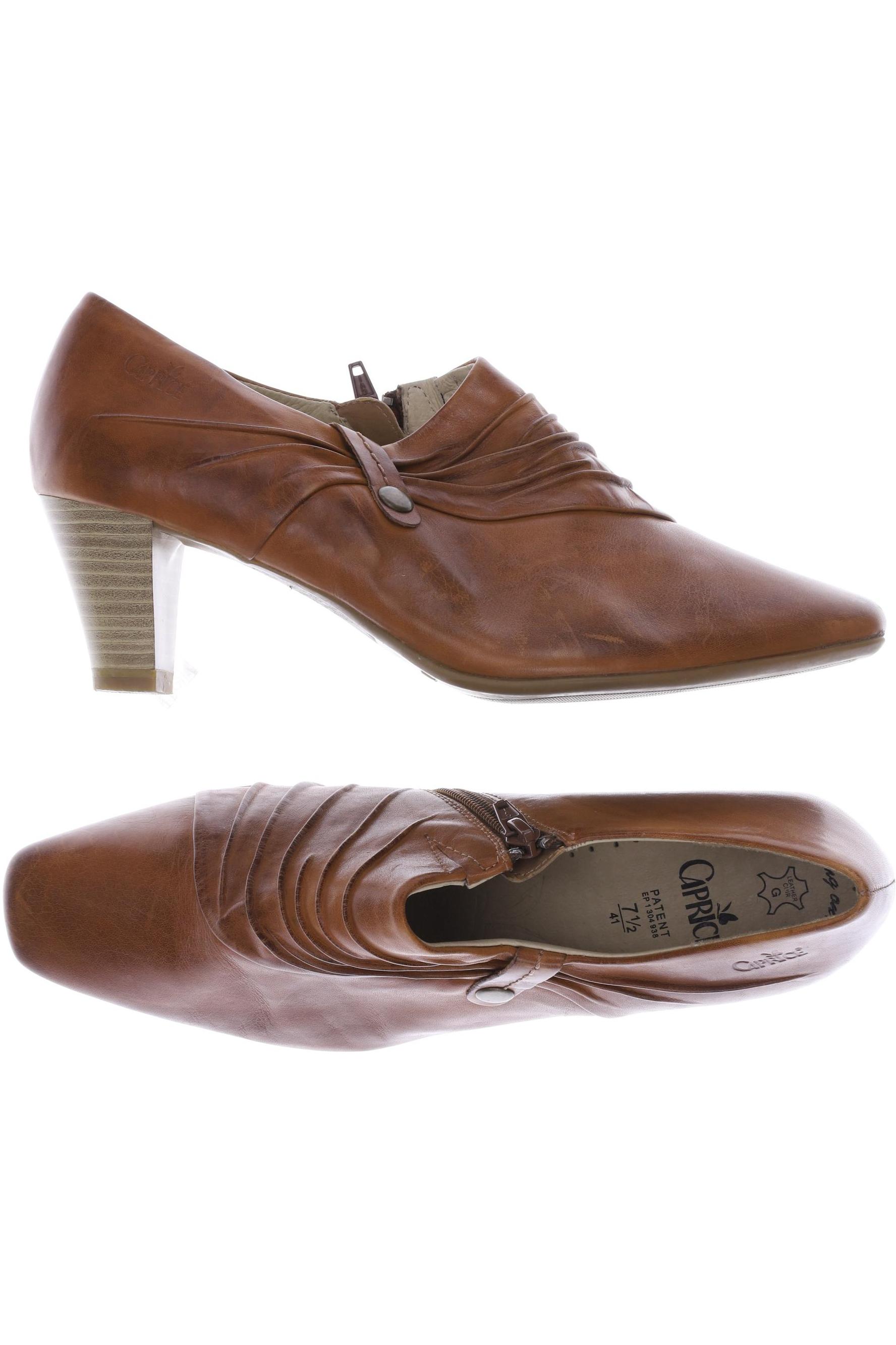

Caprice Damen Pumps, braun, Gr. 41