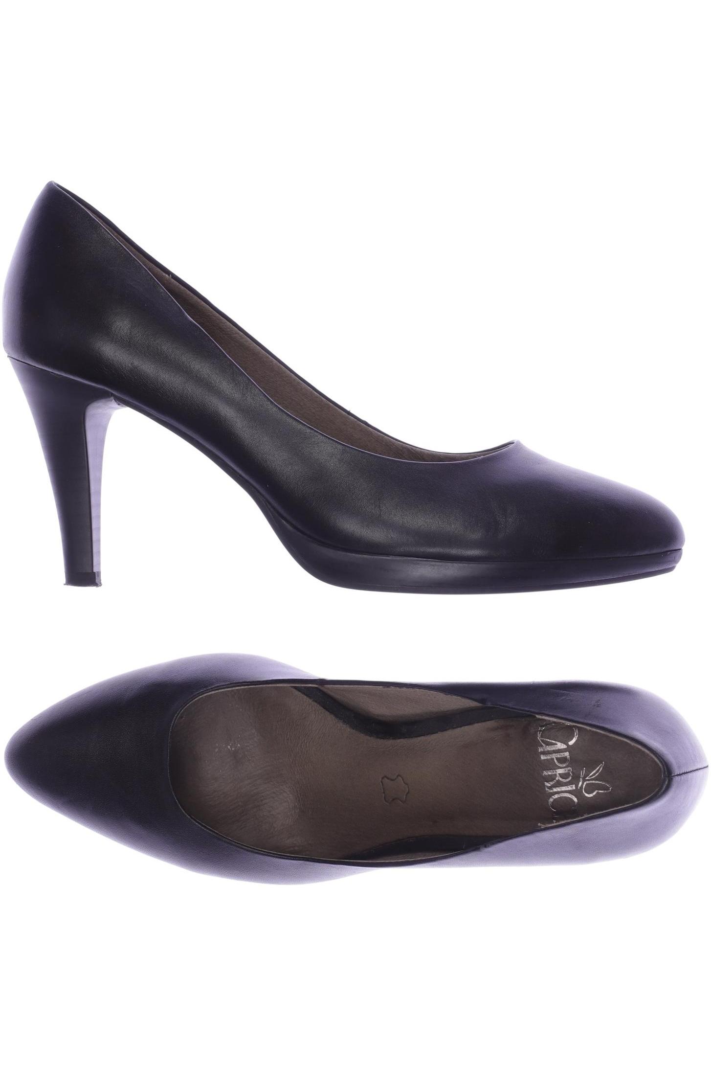 

Caprice Damen Pumps, schwarz, Gr. 39