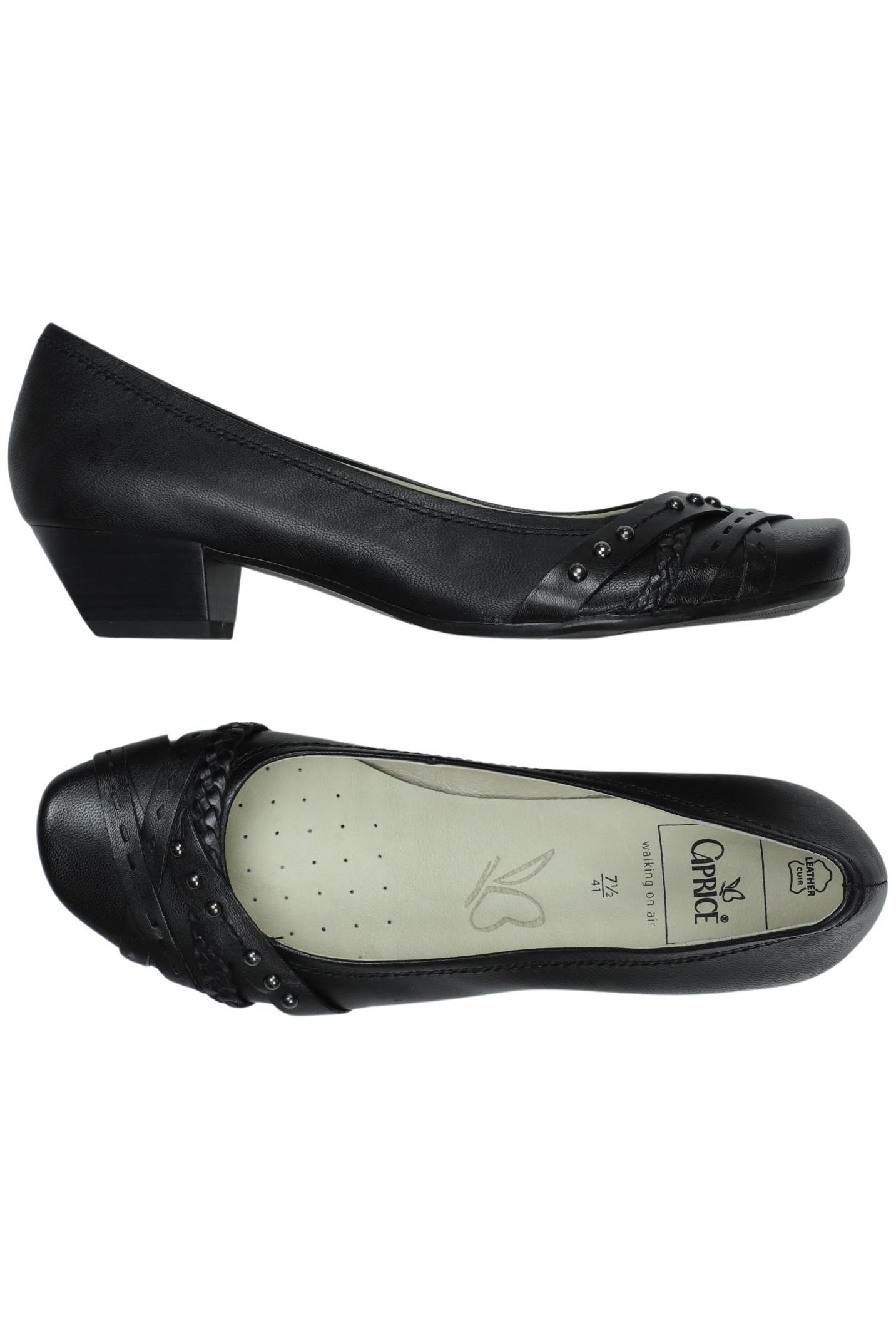 

Caprice Damen Pumps, schwarz, Gr. 41