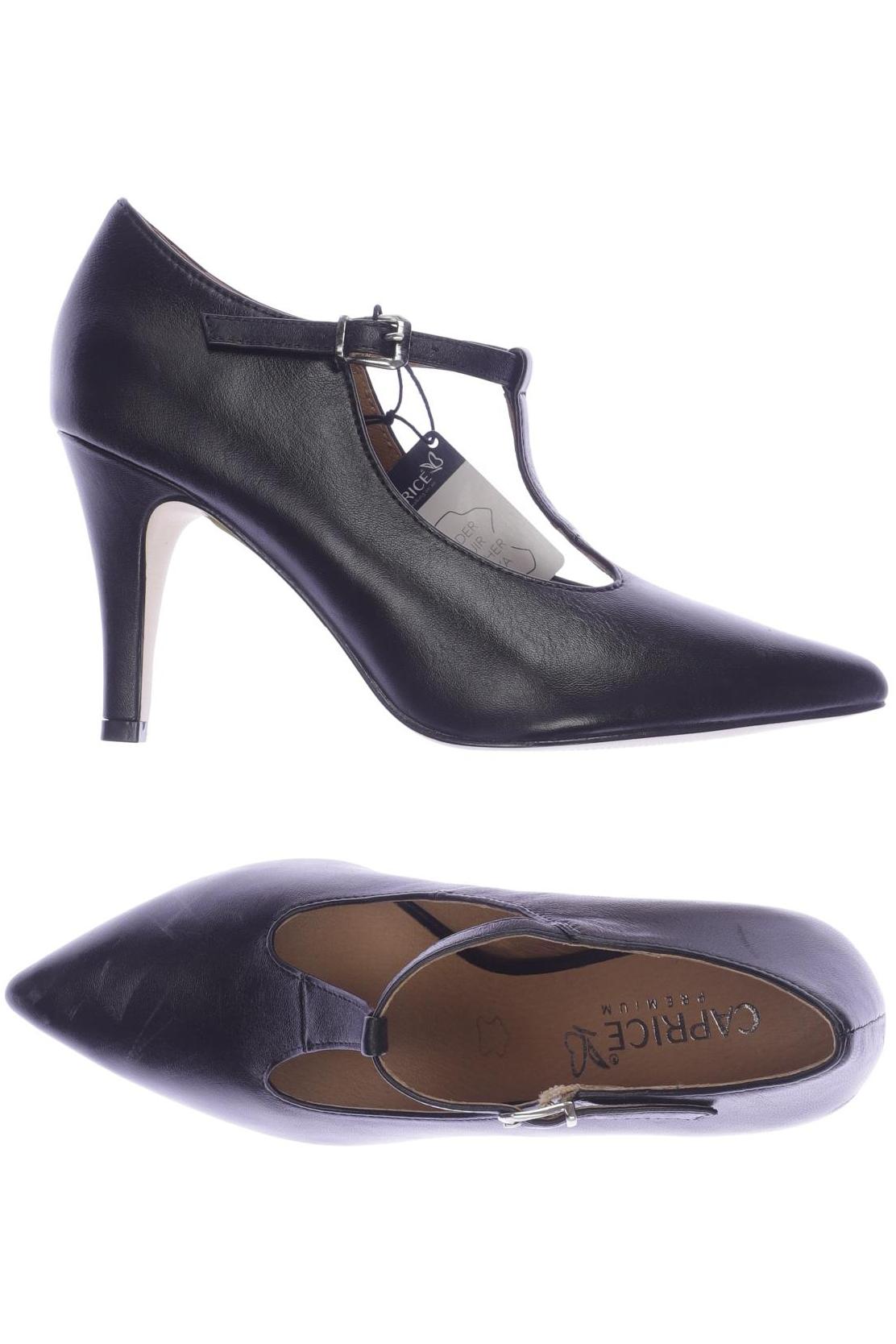 

Caprice Damen Pumps, schwarz