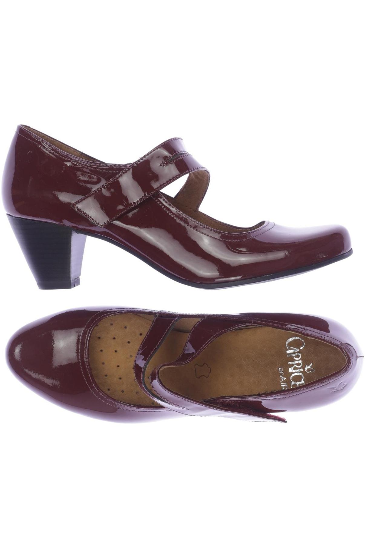 

Caprice Damen Pumps, bordeaux