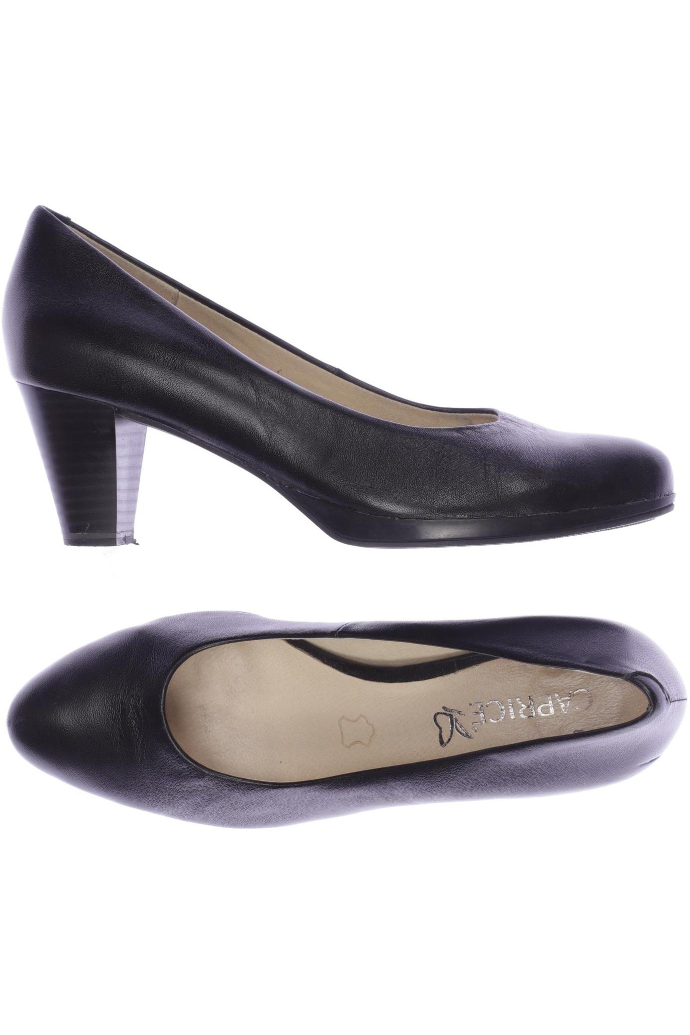 

Caprice Damen Pumps, schwarz, Gr. 37