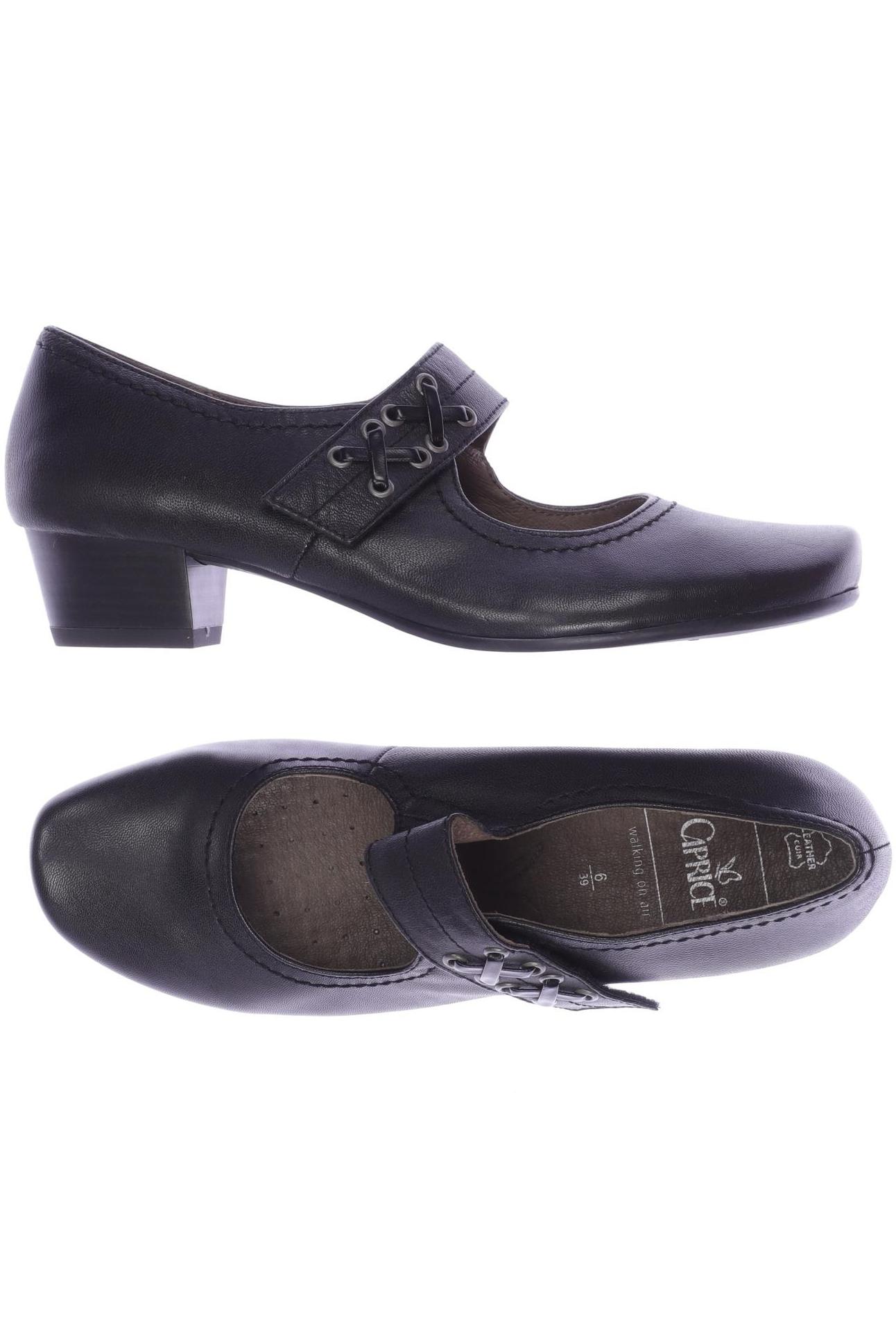 

Caprice Damen Pumps, schwarz