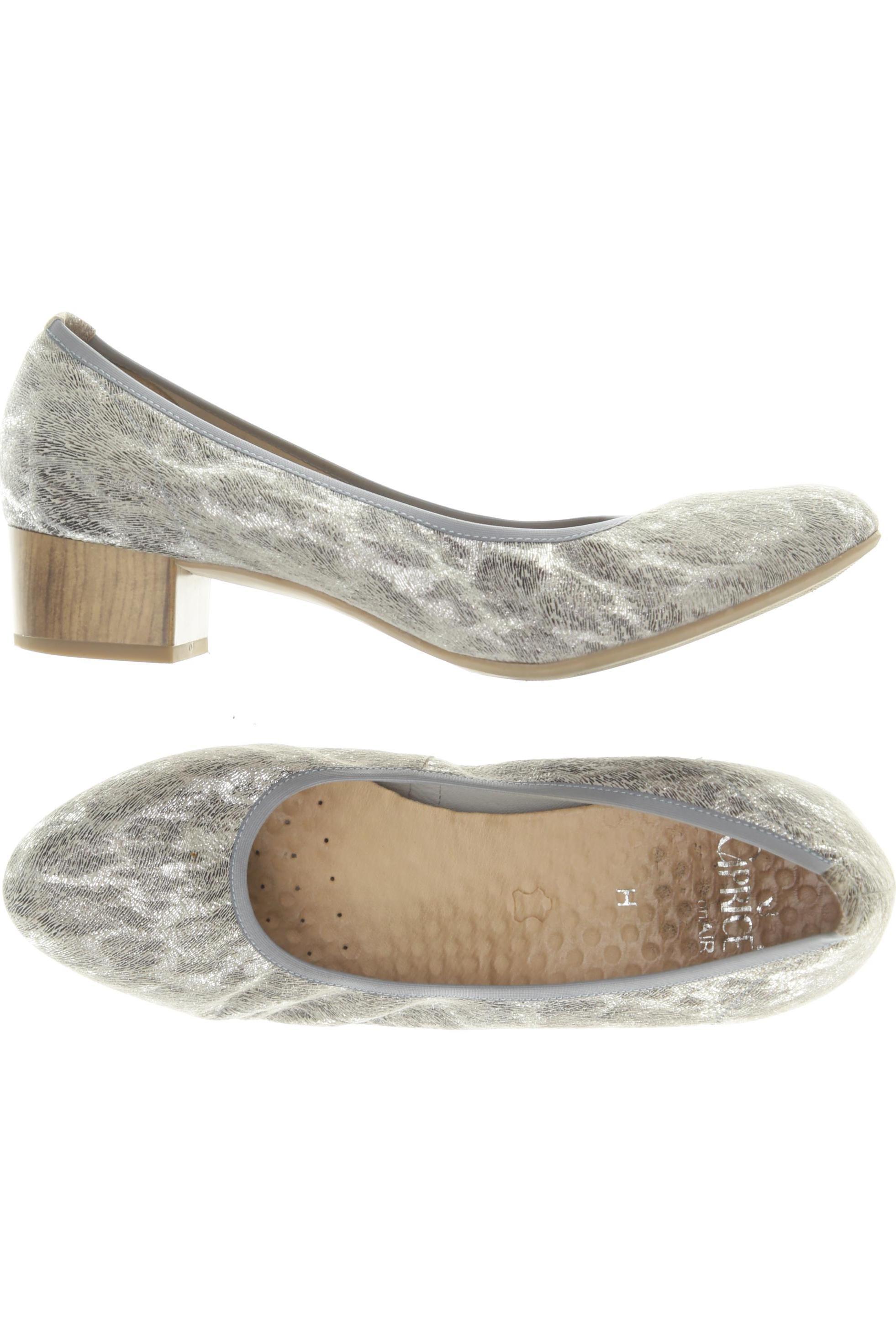 

Caprice Damen Pumps, grau, Gr. 8