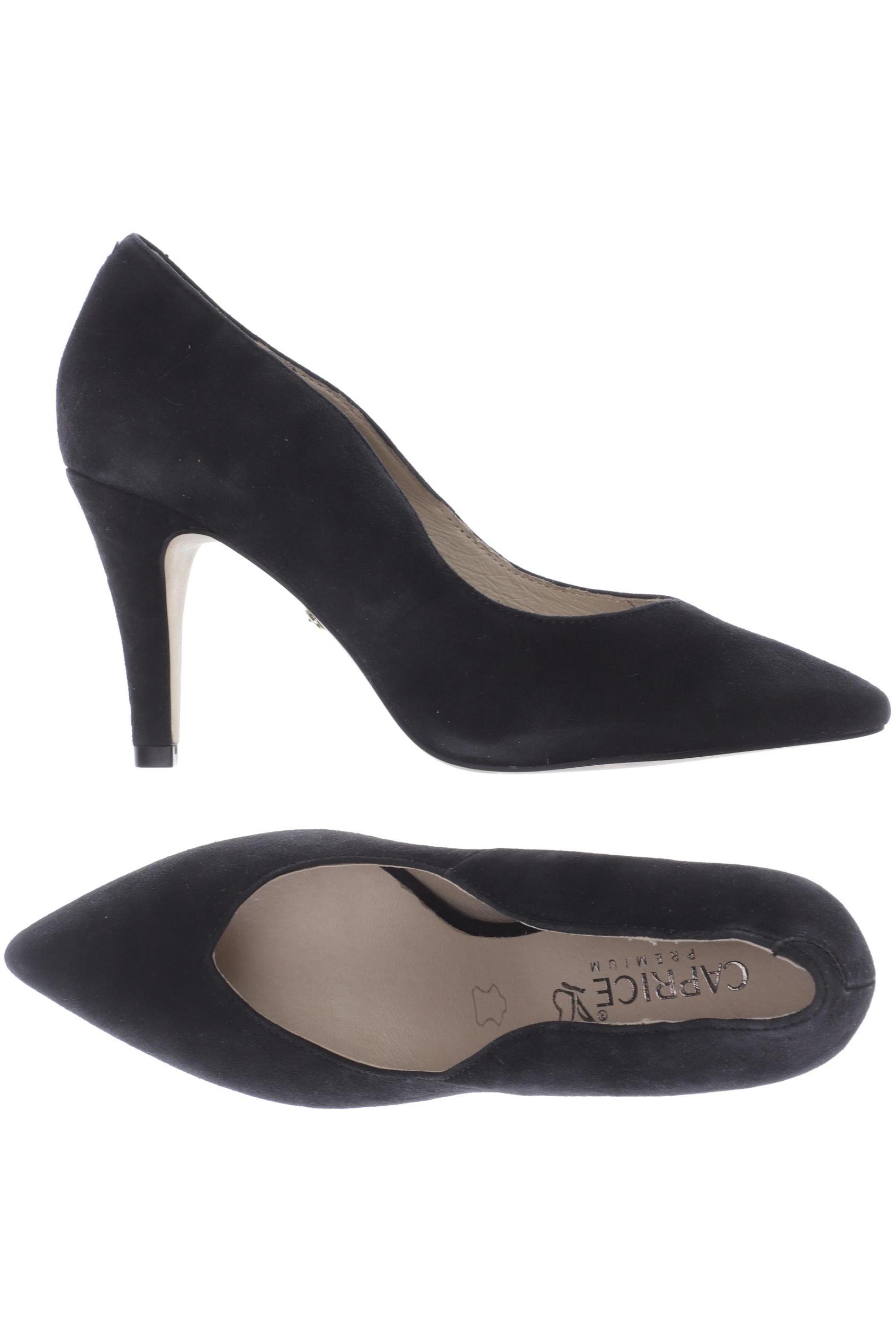 

Caprice Damen Pumps, schwarz, Gr. 37