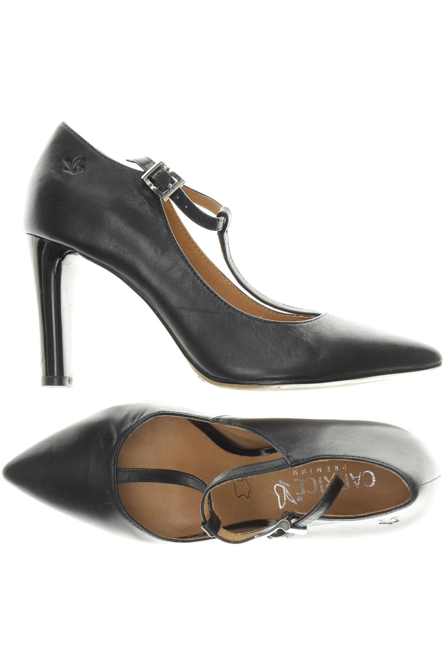 

Caprice Damen Pumps, schwarz, Gr. 3.5
