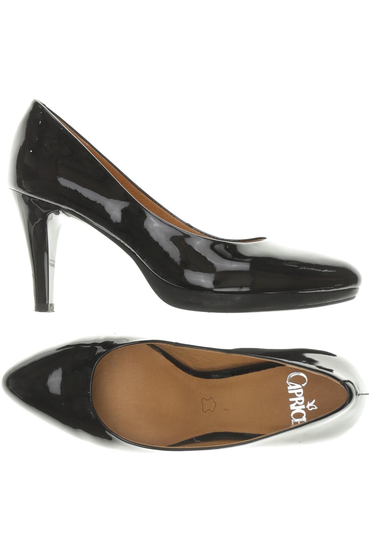 

Caprice Damen Pumps, schwarz, Gr. 6