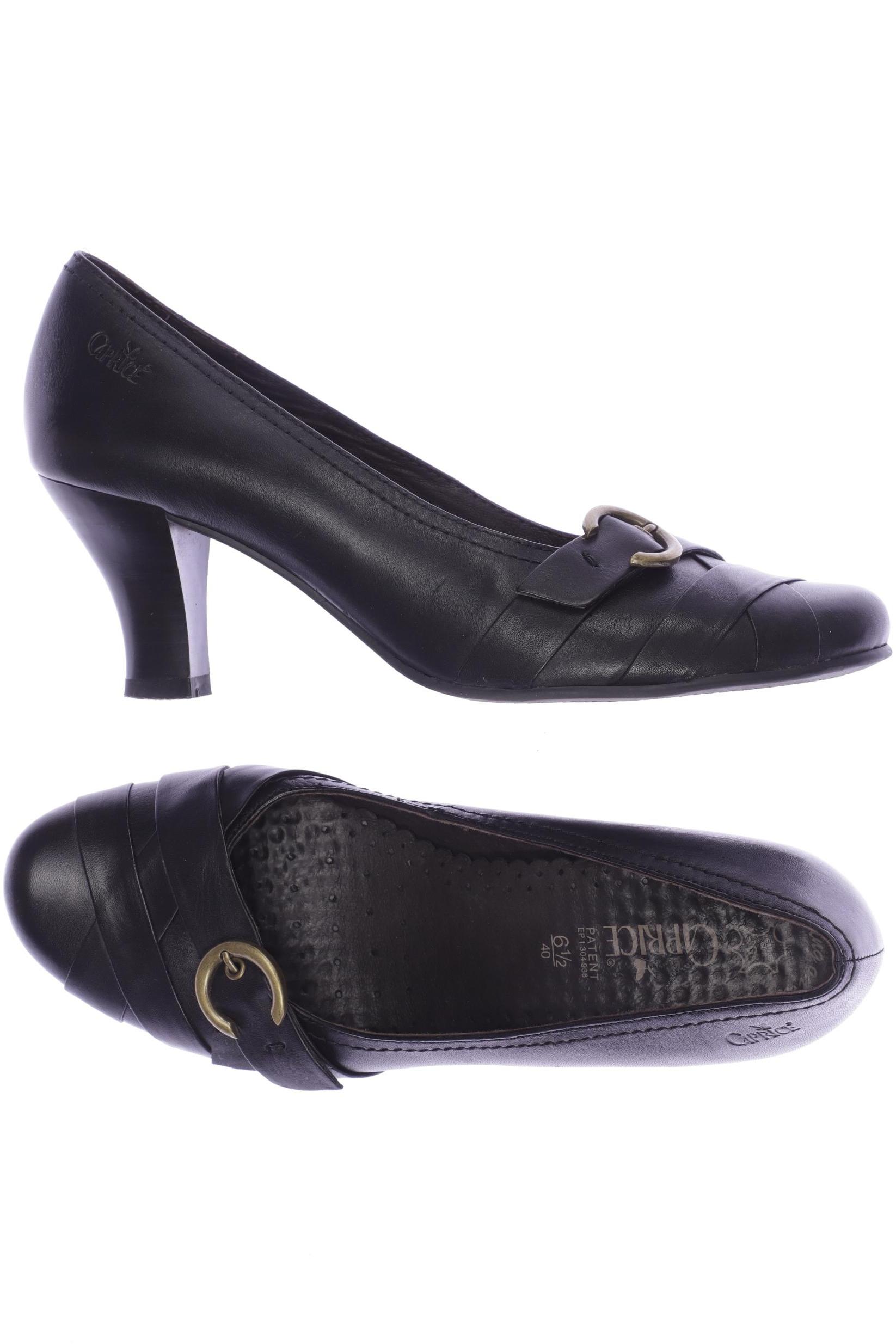 

Caprice Damen Pumps, schwarz, Gr. 40