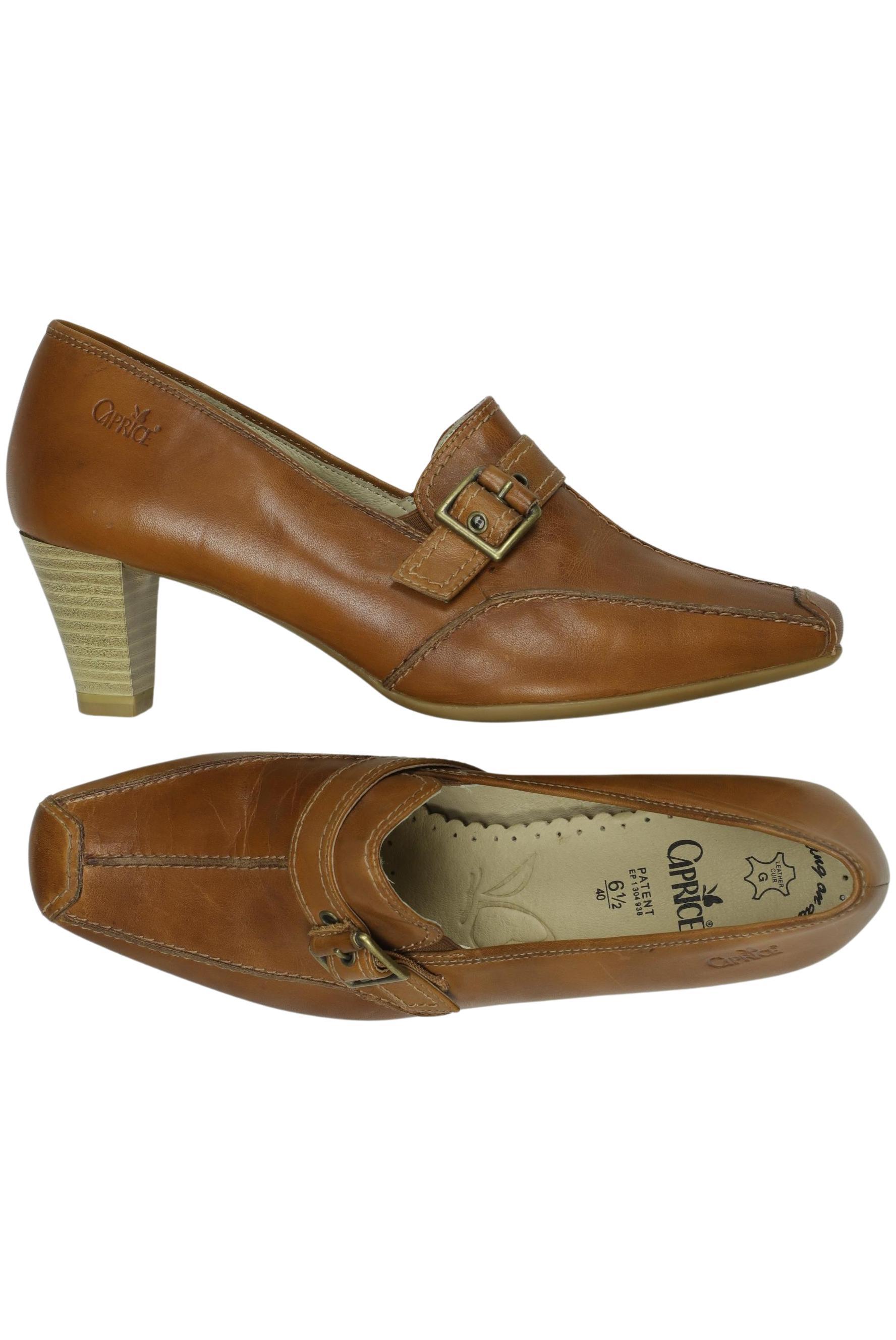 

Caprice Damen Pumps, braun, Gr. 40