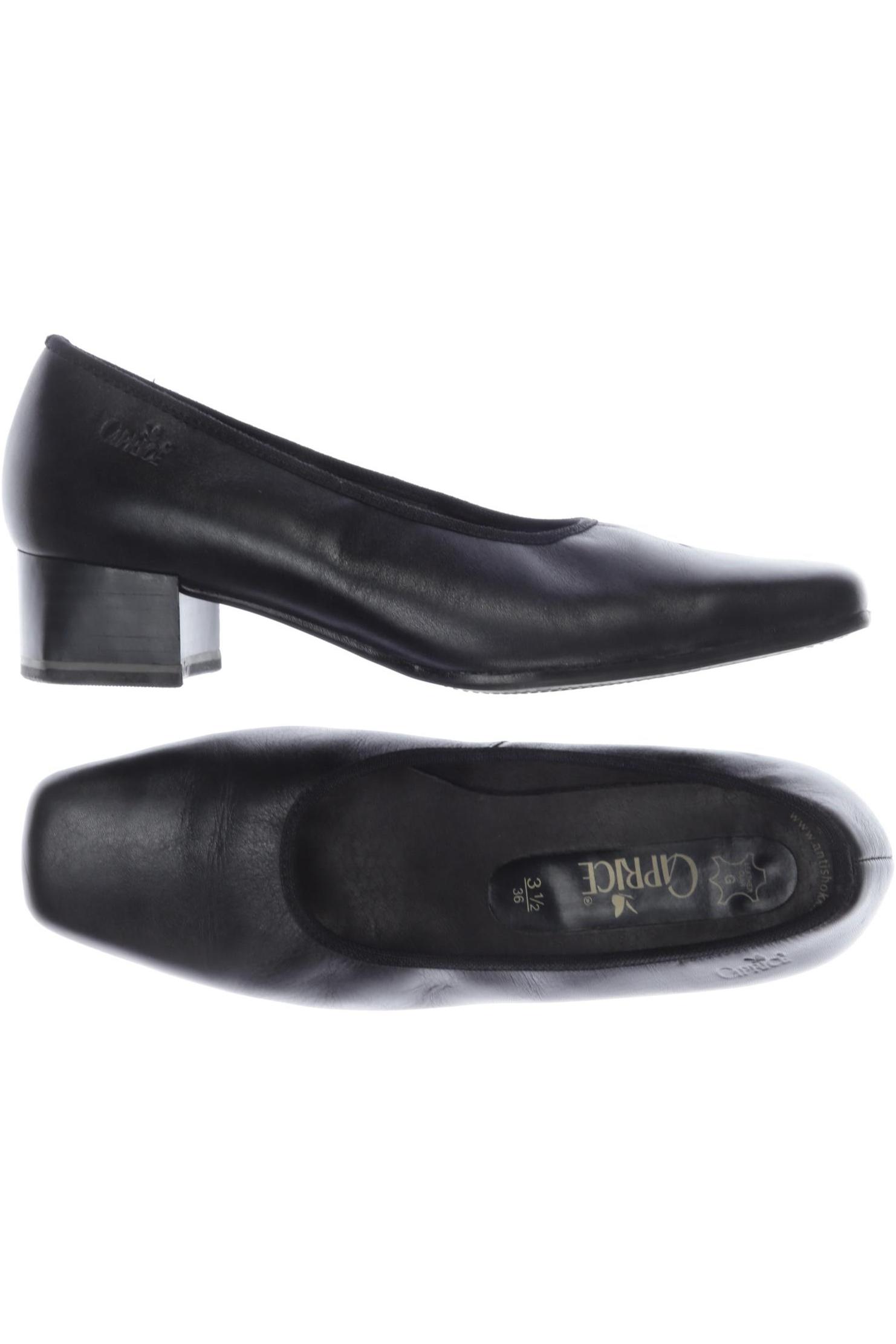 

Caprice Damen Pumps, schwarz, Gr. 3.5