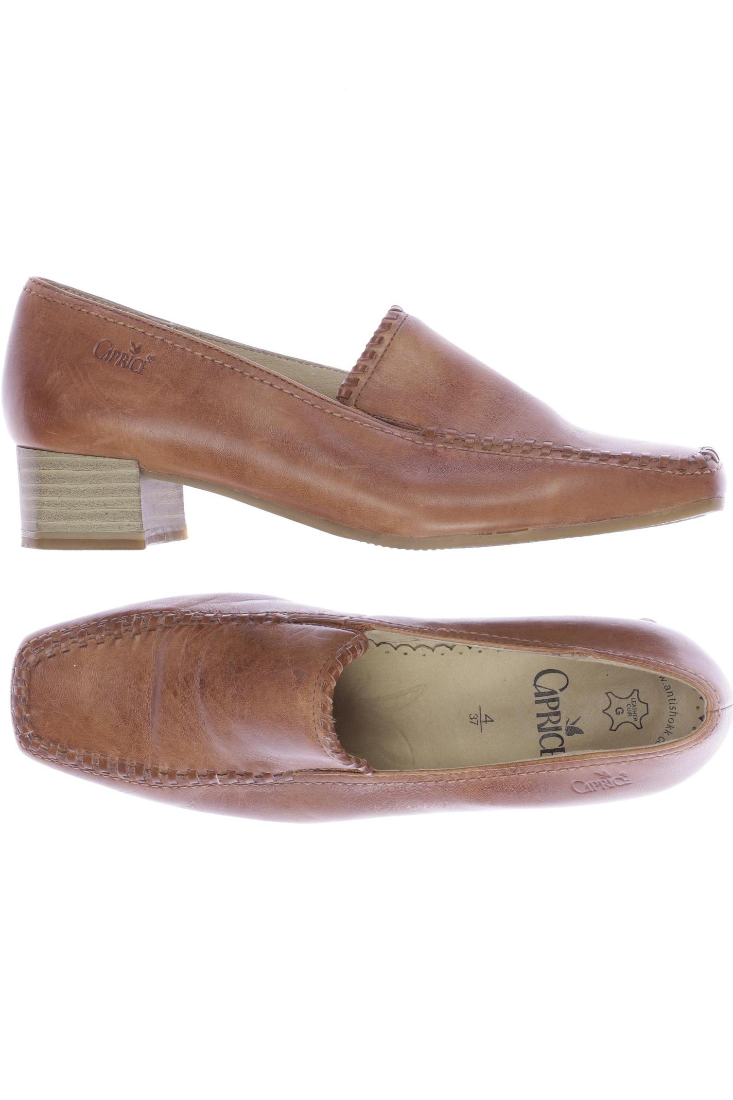 

Caprice Damen Pumps, braun, Gr. 37