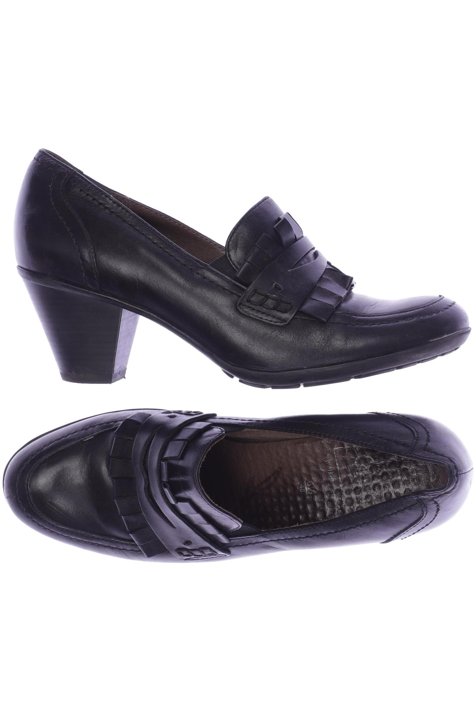 

Caprice Damen Pumps, schwarz, Gr. 6.5