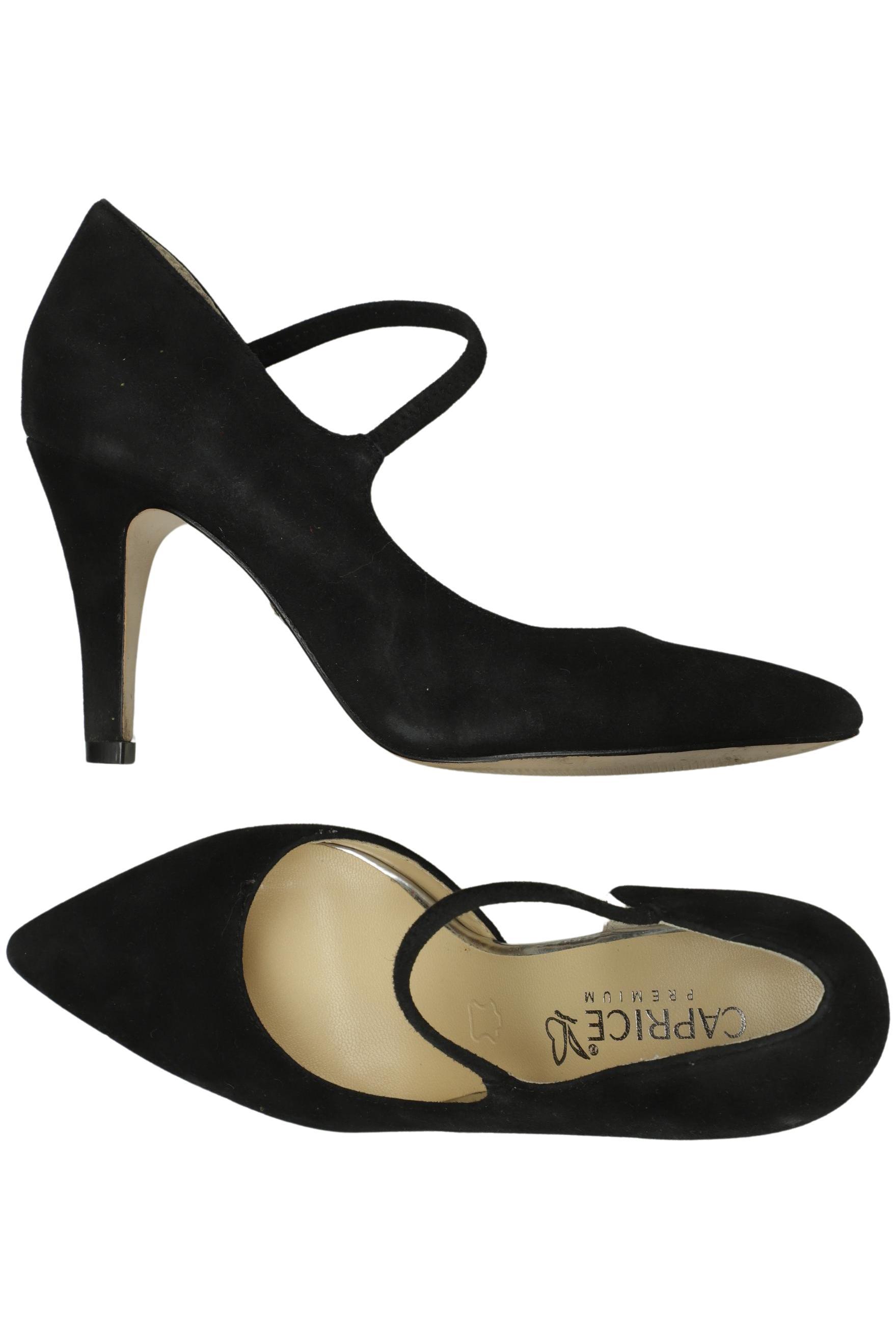 

Caprice Damen Pumps, schwarz, Gr. 3