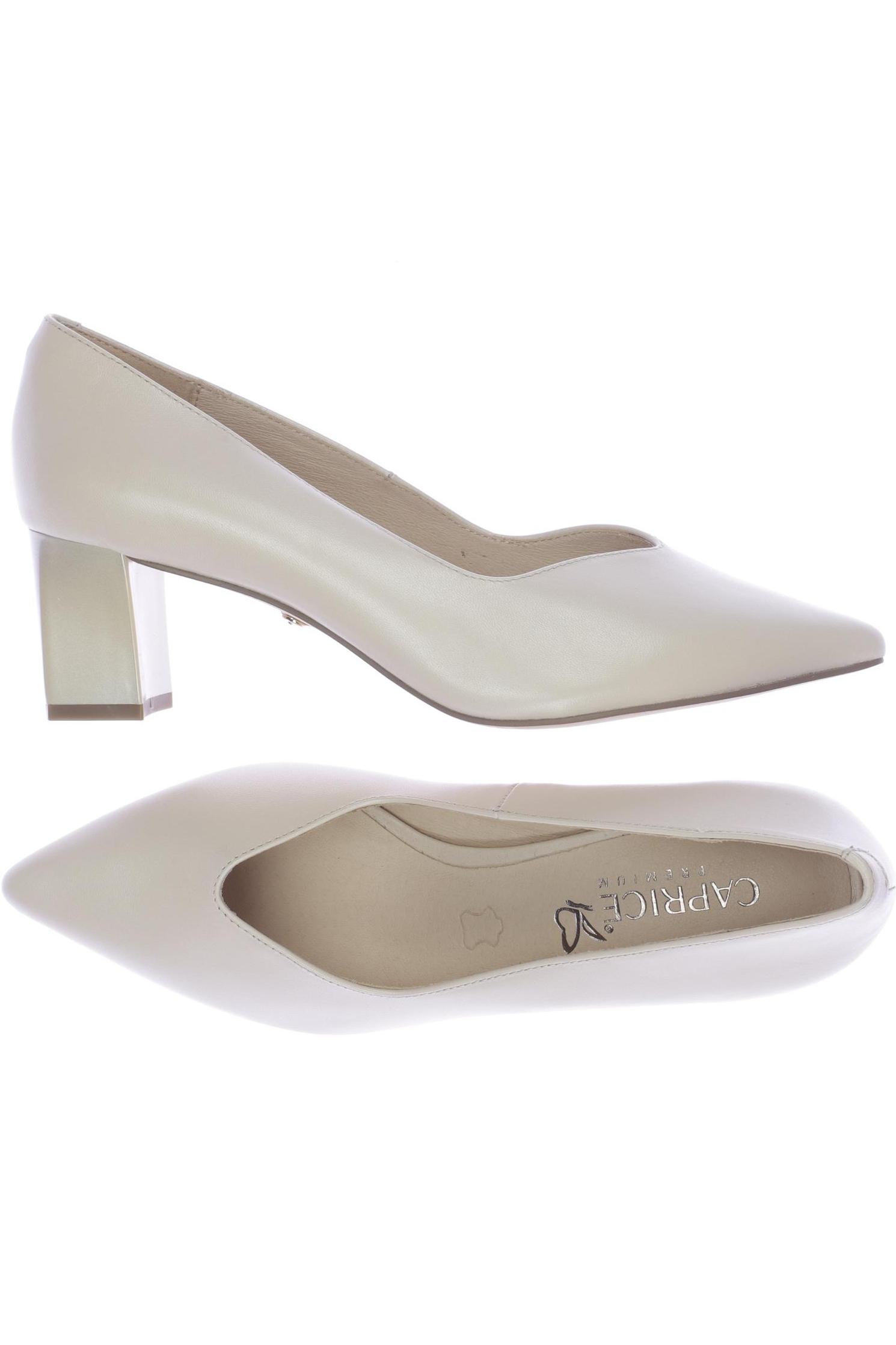 

Caprice Damen Pumps, beige