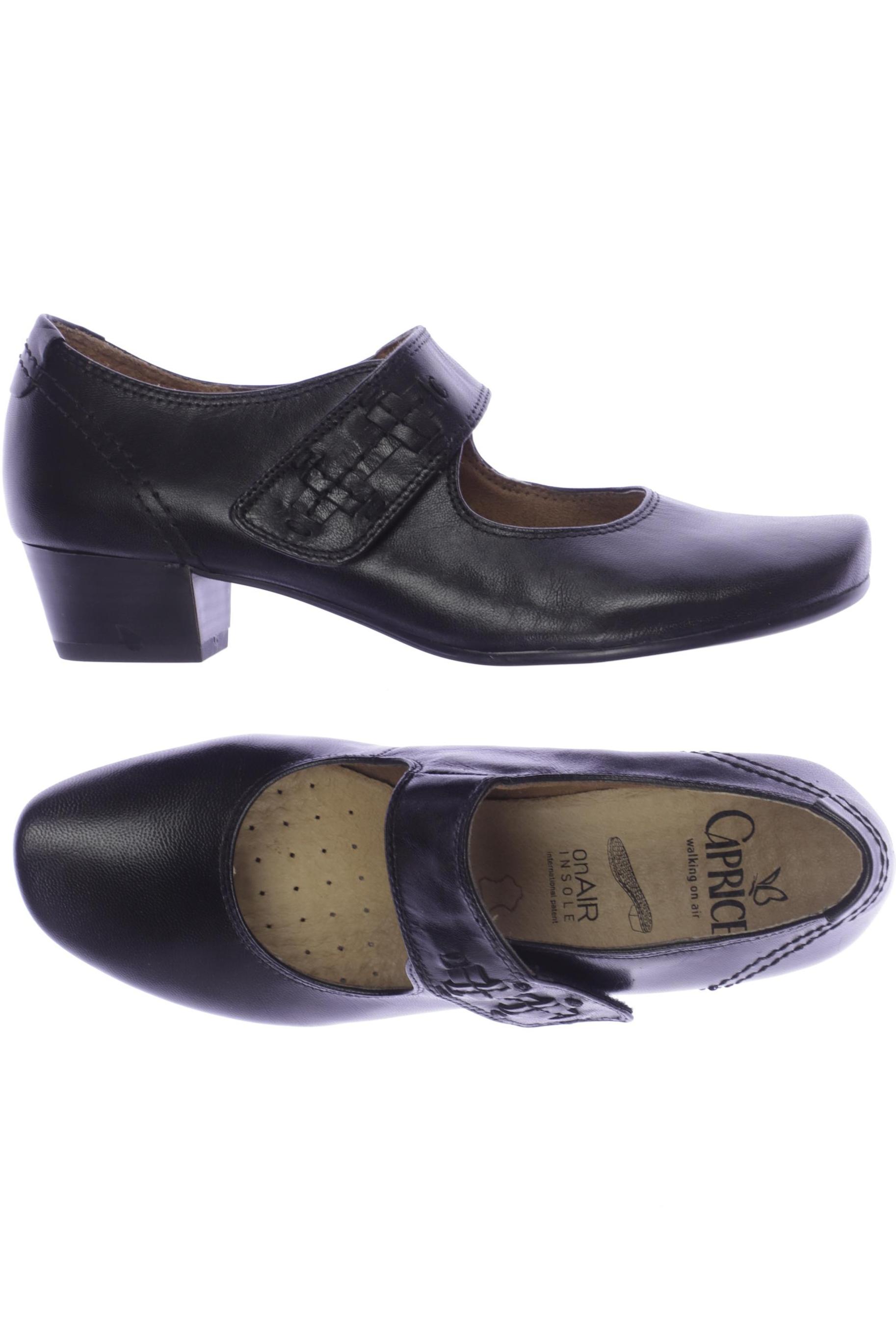 

Caprice Damen Pumps, schwarz