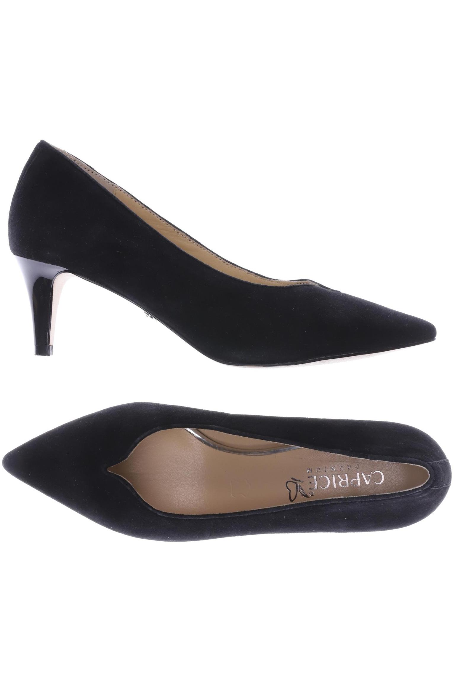 

Caprice Damen Pumps, schwarz