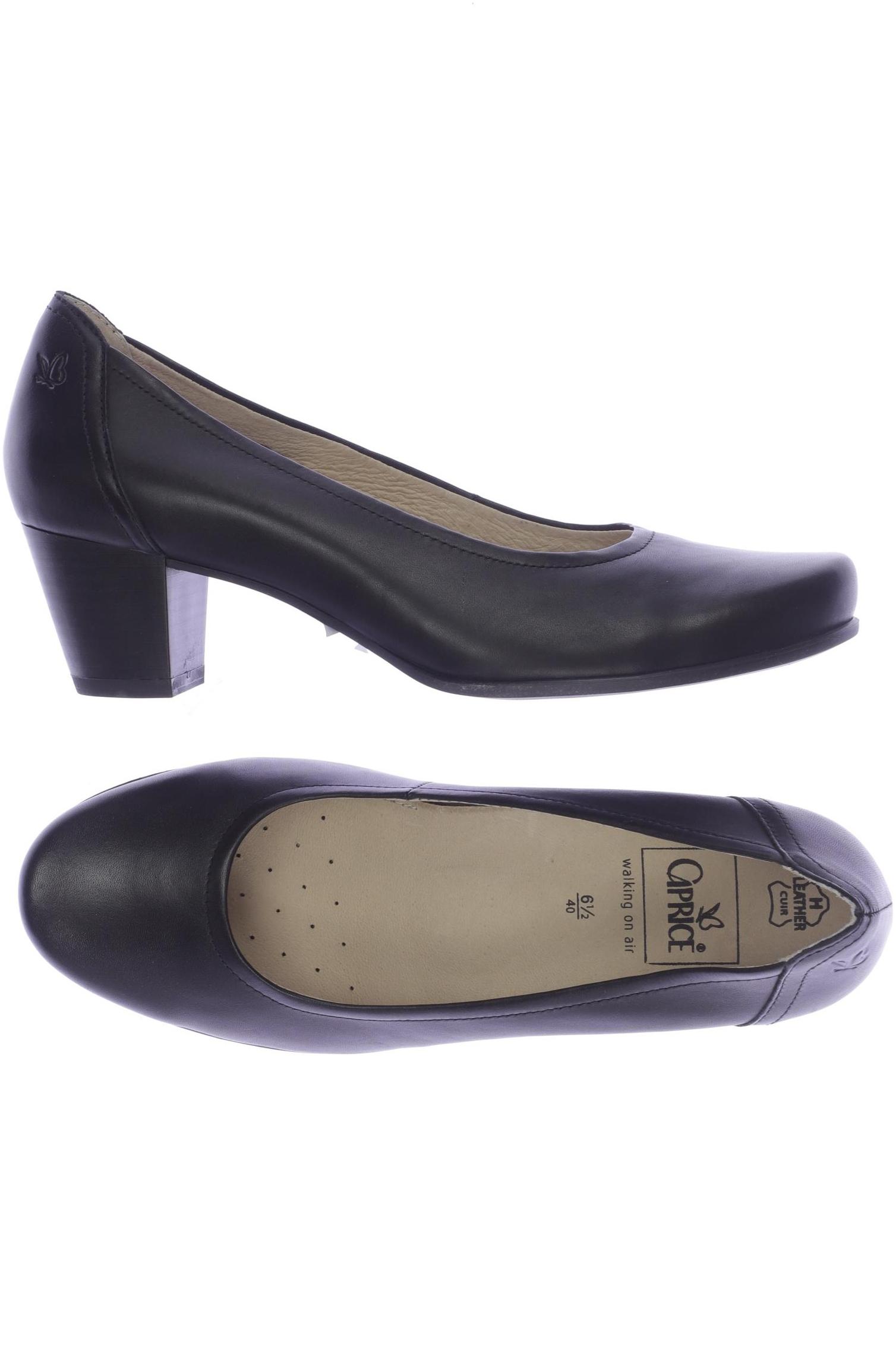 

Caprice Damen Pumps, schwarz