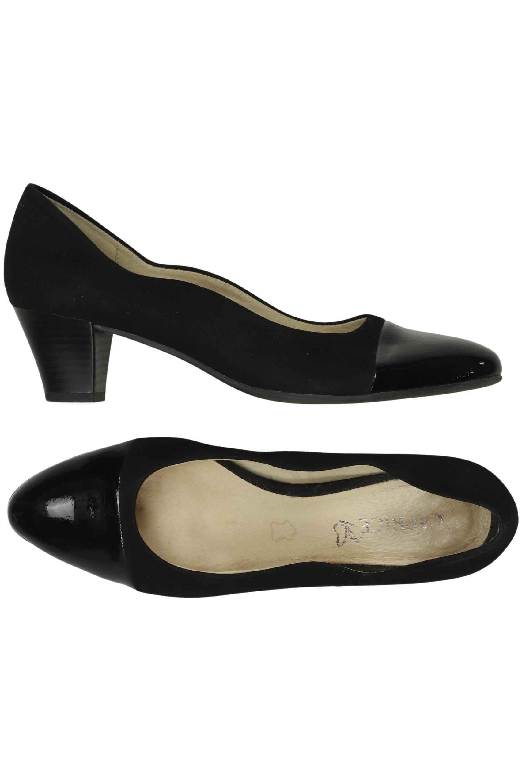

Caprice Damen Pumps, schwarz, Gr. 40