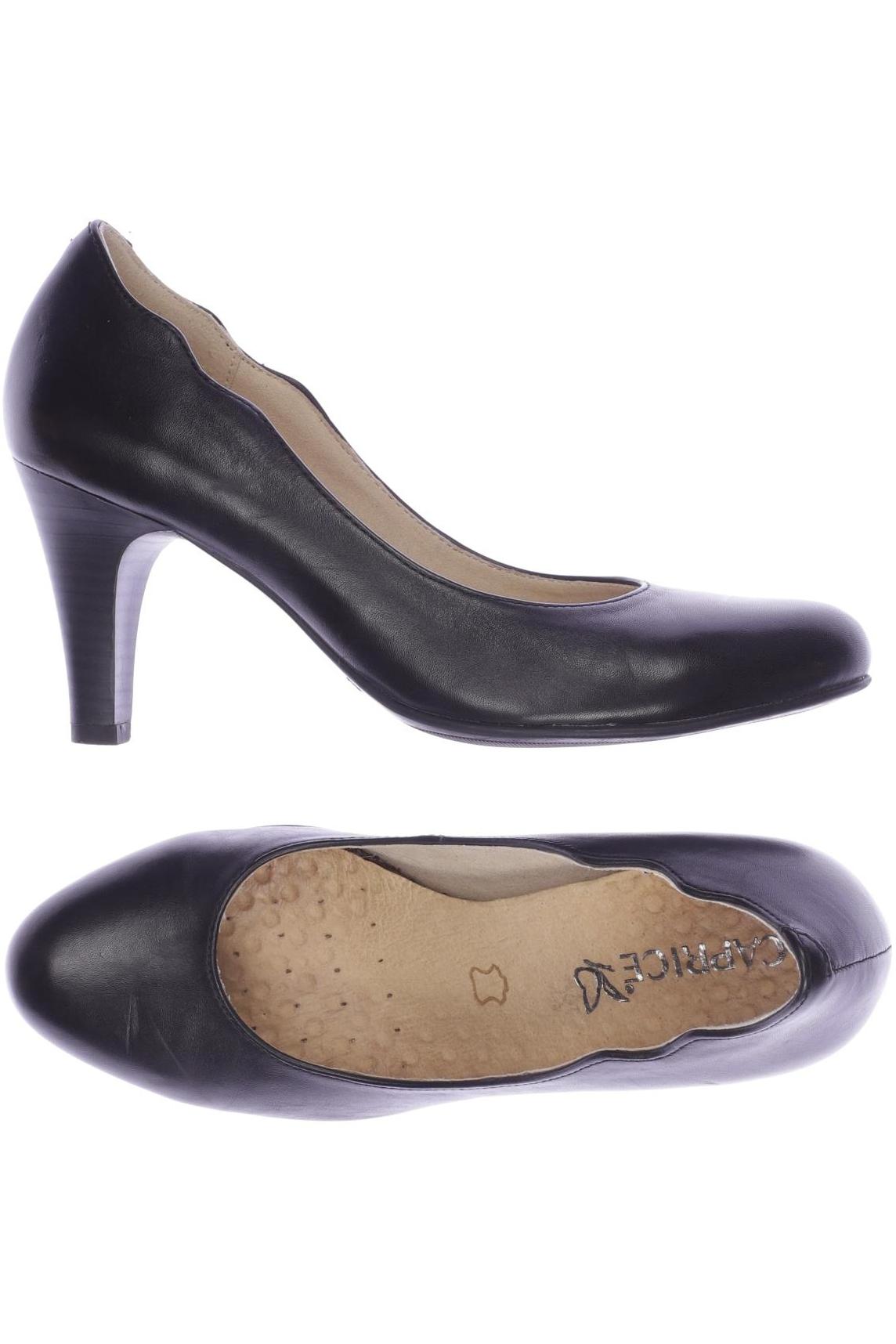 

Caprice Damen Pumps, schwarz, Gr. 36