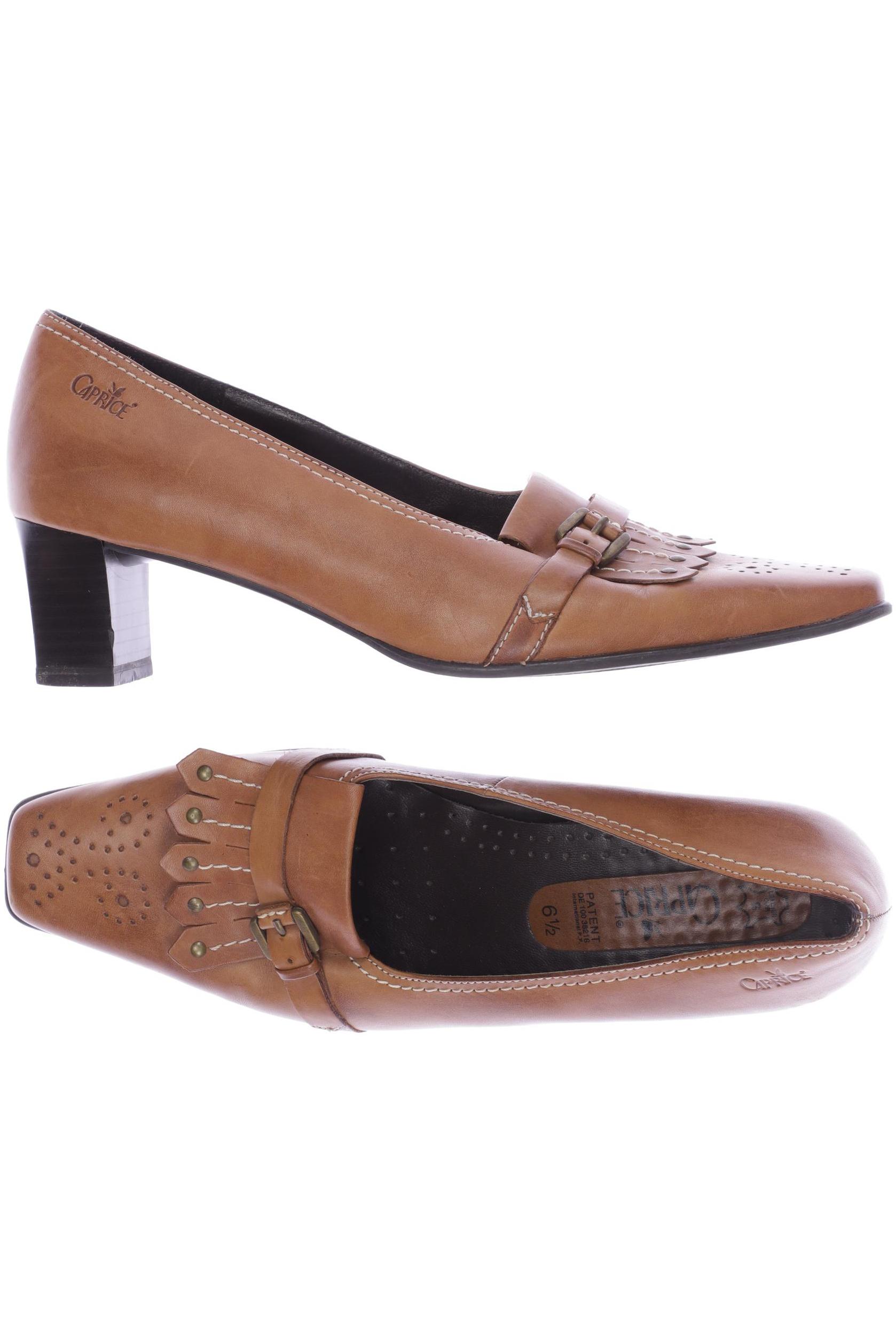 

Caprice Damen Pumps, braun