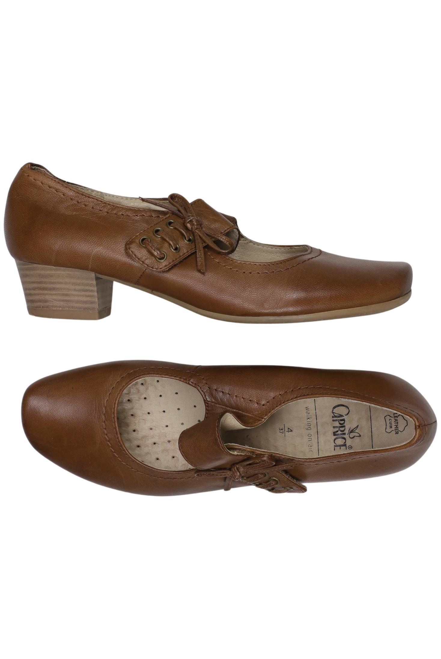 

Caprice Damen Pumps, braun, Gr. 37