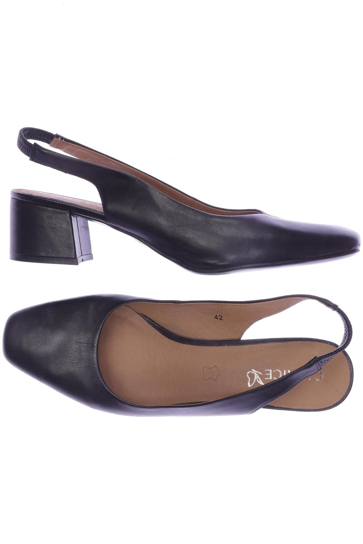 

Caprice Damen Pumps, schwarz, Gr. 42