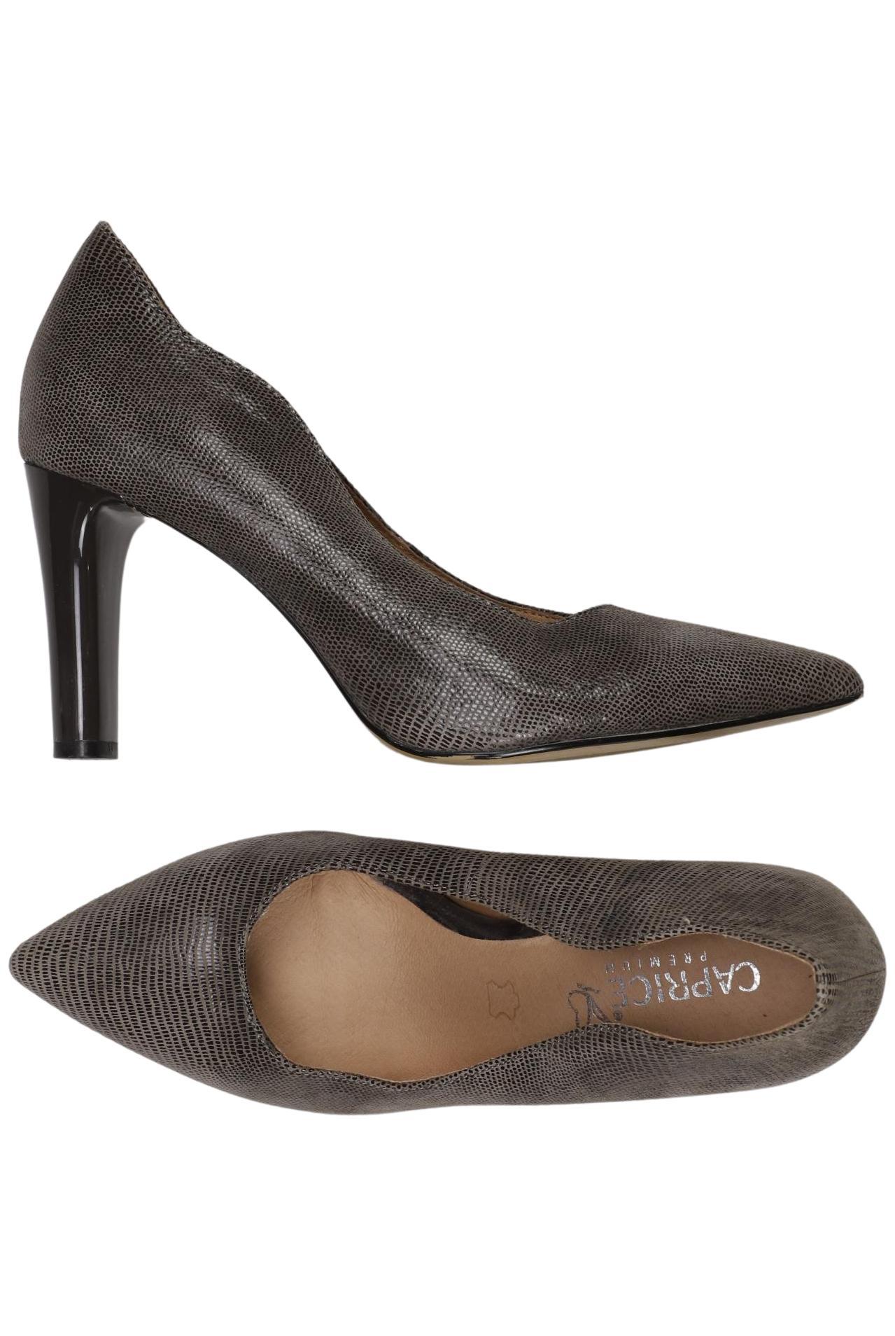 

Caprice Damen Pumps, braun, Gr. 38.5