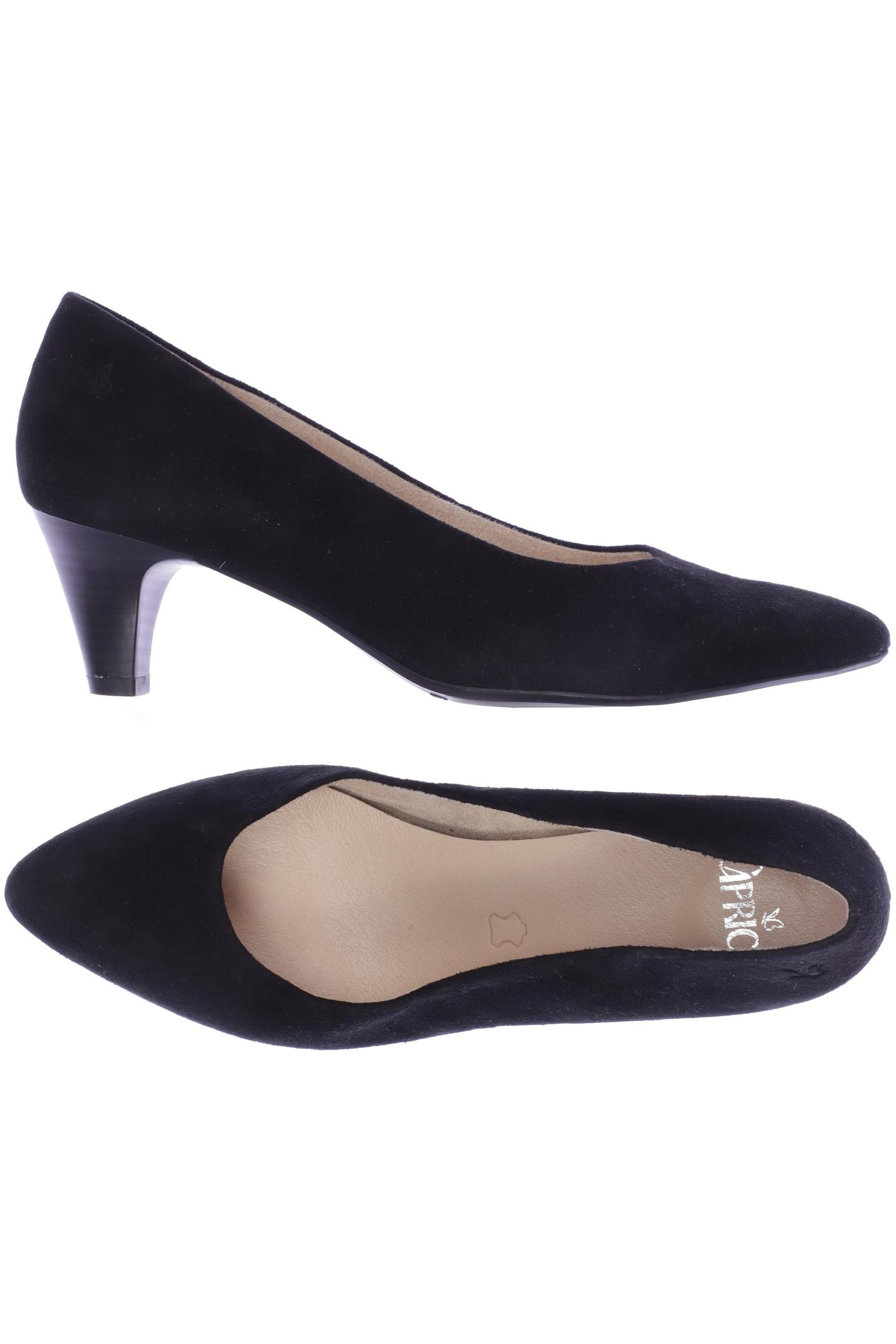 

Caprice Damen Pumps, schwarz, Gr. 6