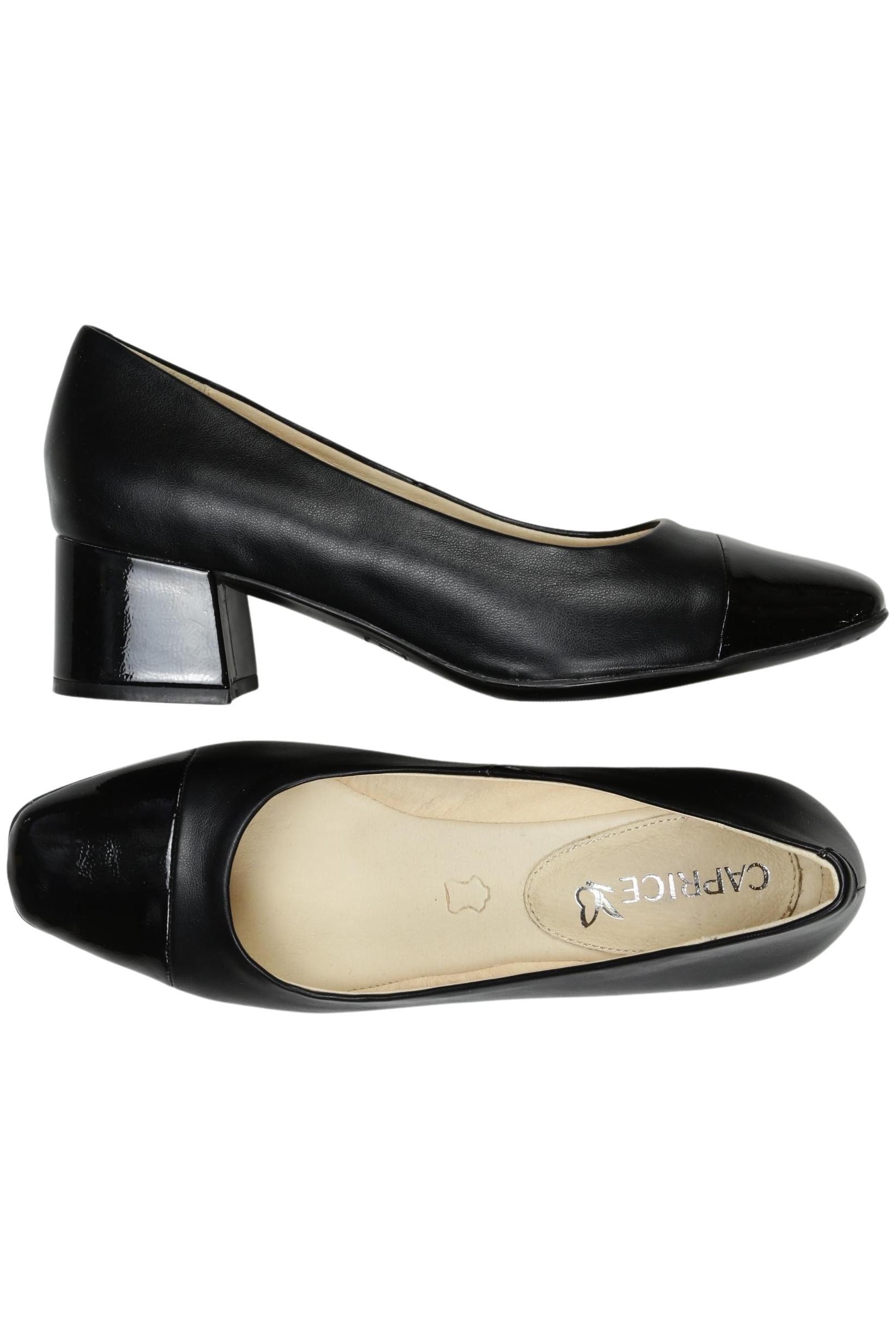 

Caprice Damen Pumps, schwarz, Gr. 38