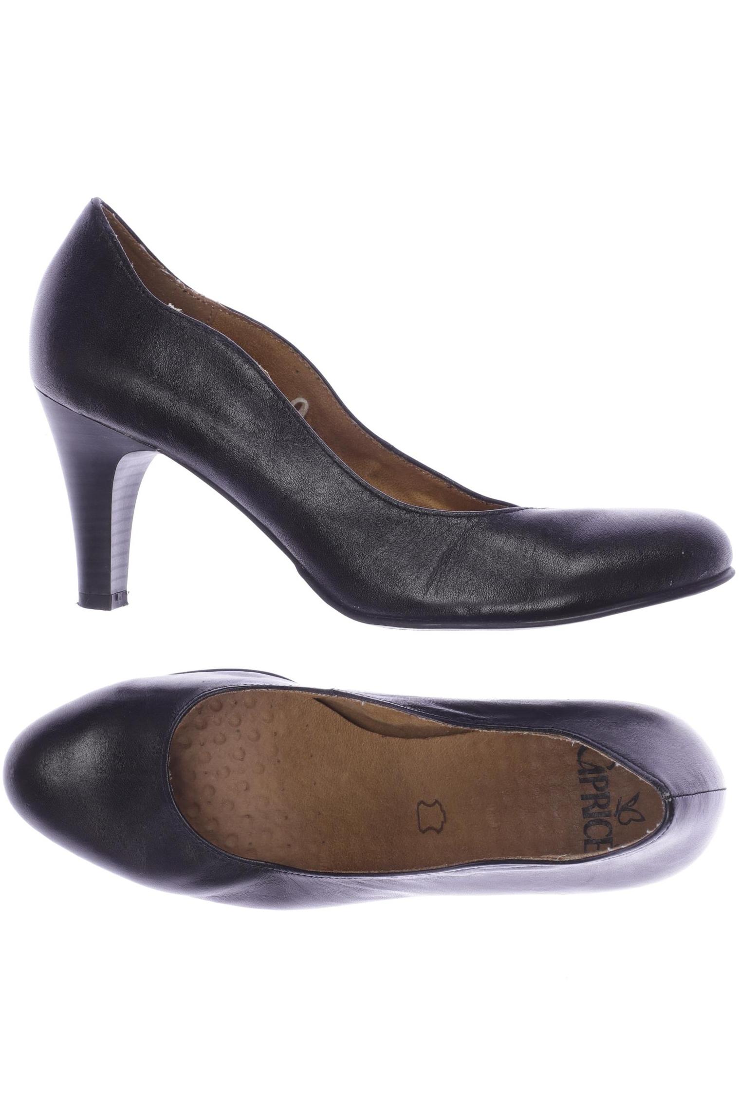 

Caprice Damen Pumps, schwarz