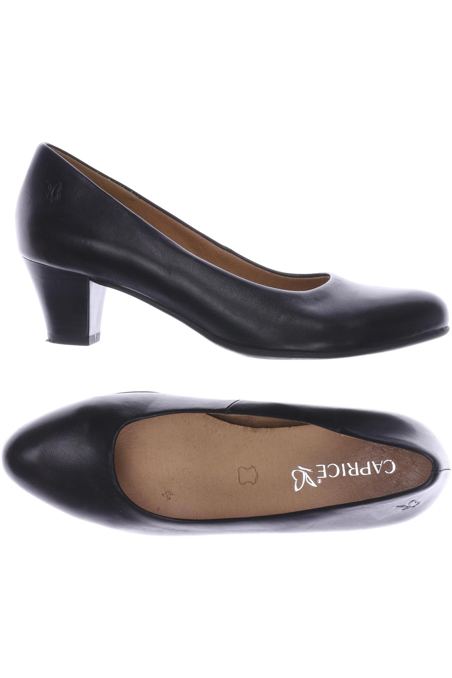 

Caprice Damen Pumps, schwarz