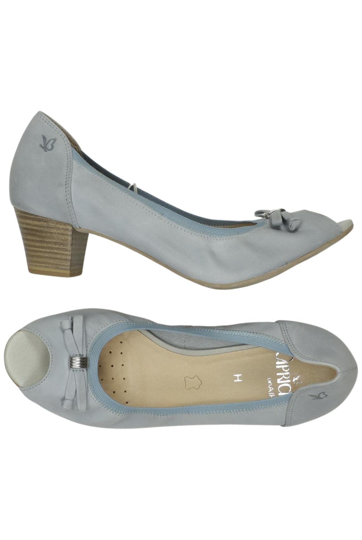 

Caprice Damen Pumps, hellblau, Gr. 40