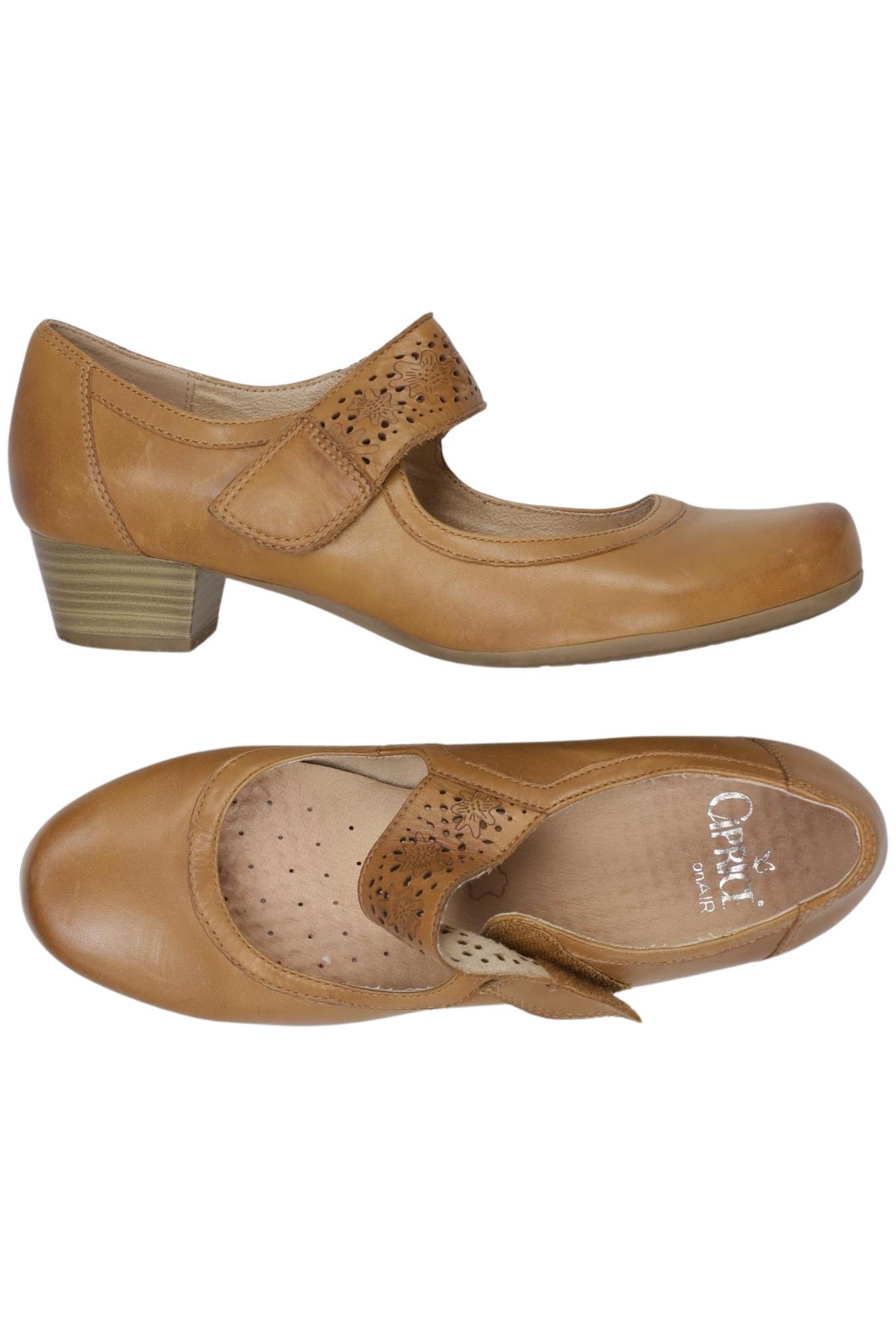 

Caprice Damen Pumps, beige, Gr. 40
