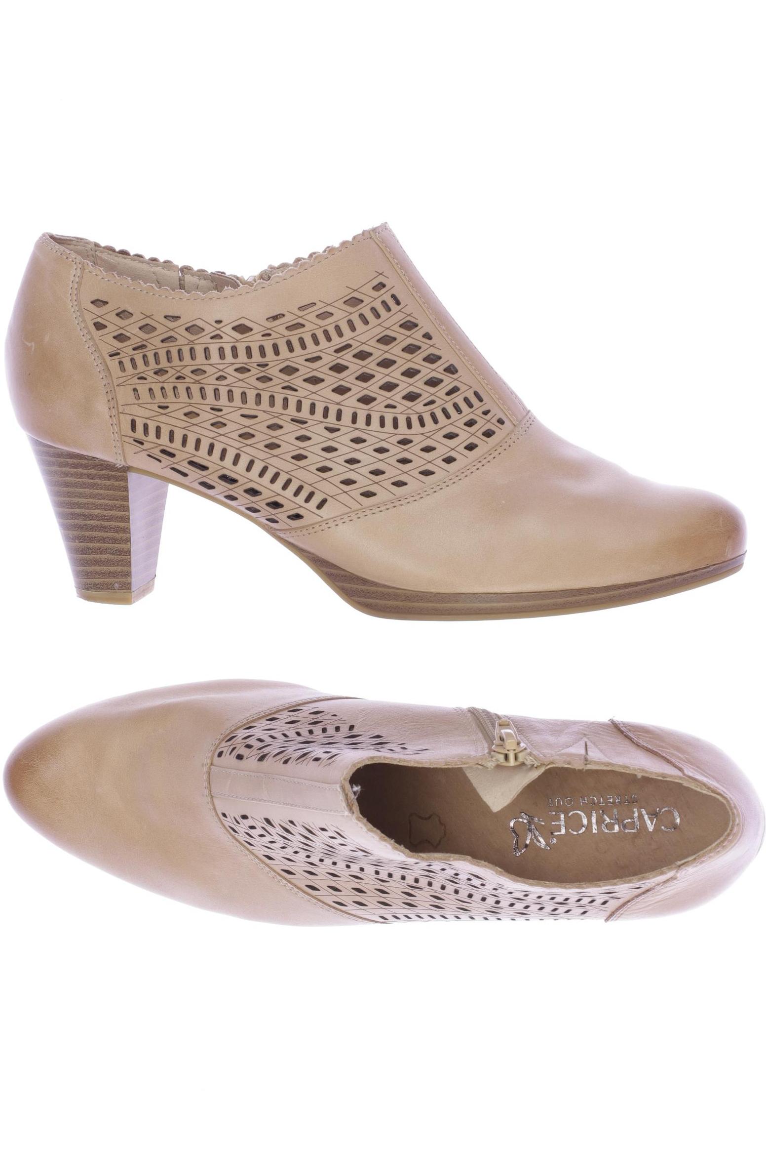 

Caprice Damen Pumps, beige, Gr. 39