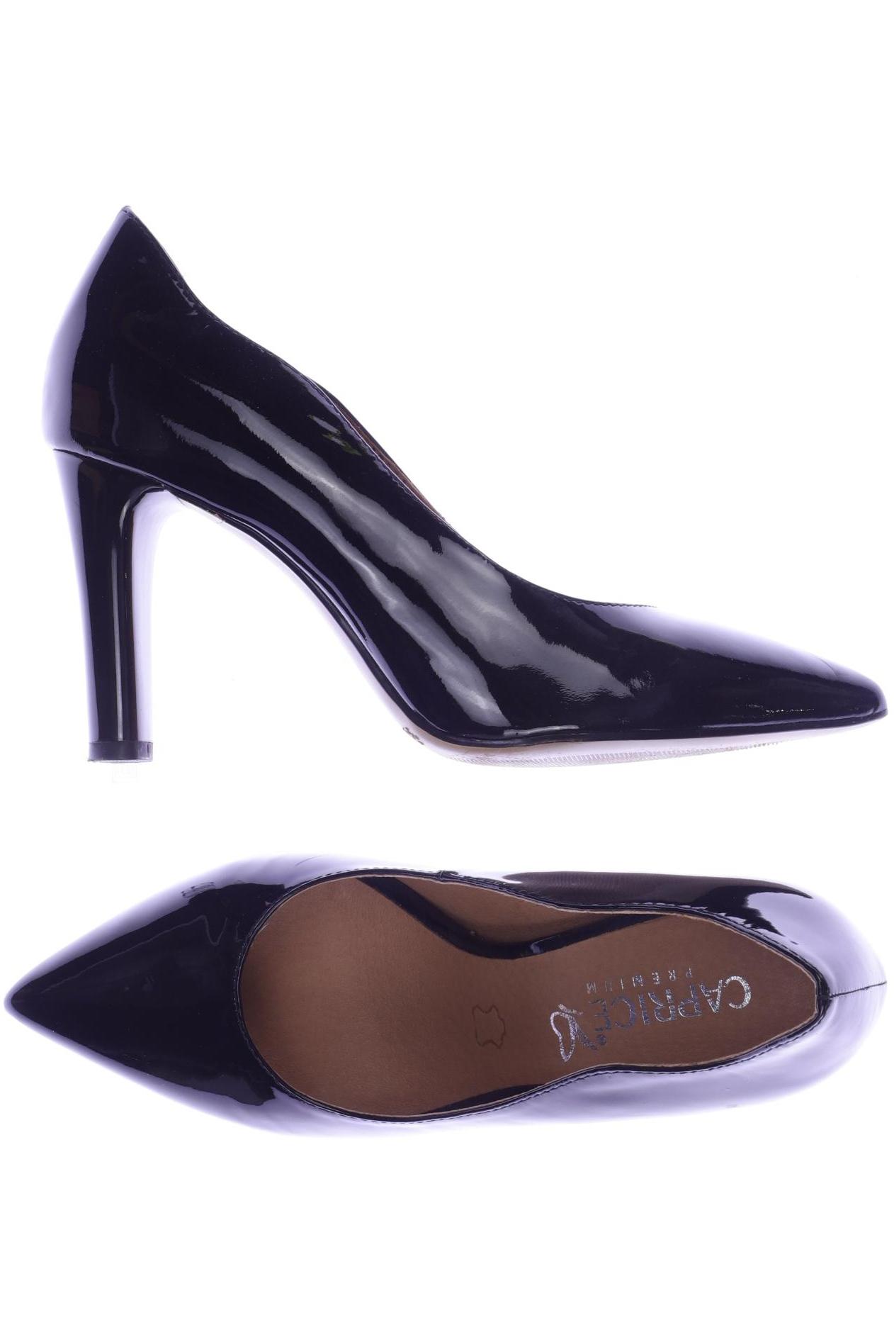 

Caprice Damen Pumps, schwarz