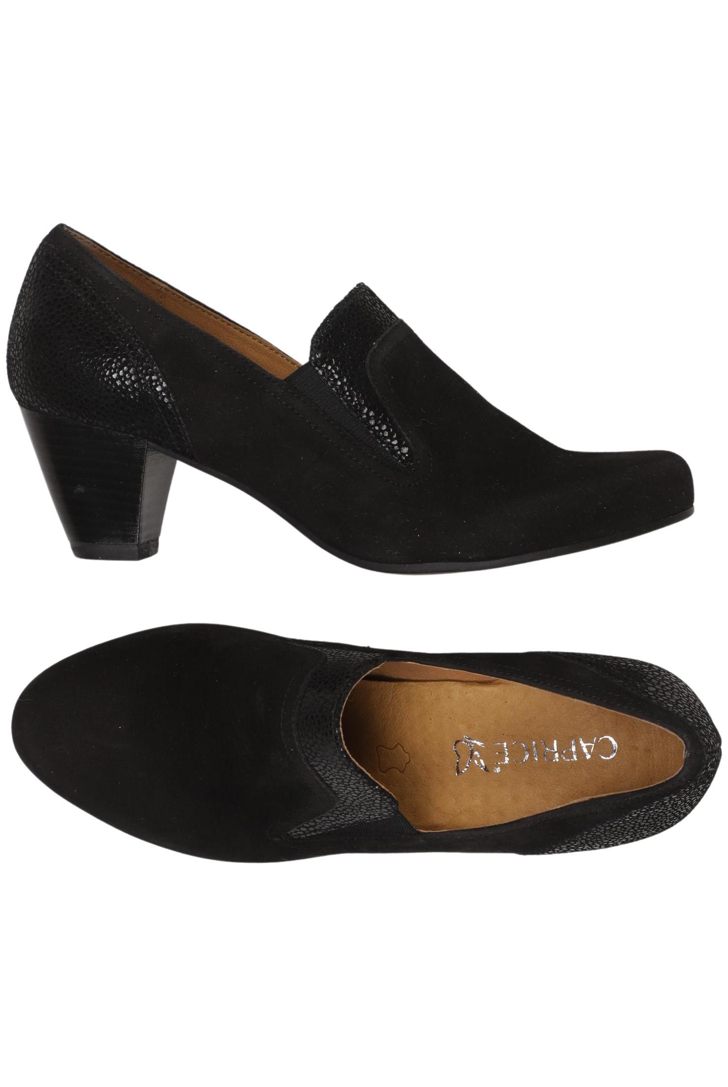 

Caprice Damen Pumps, schwarz, Gr. 37