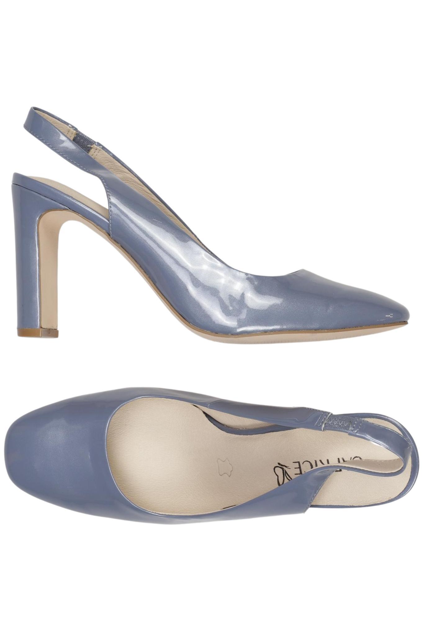 

Caprice Damen Pumps, hellblau, Gr. 40