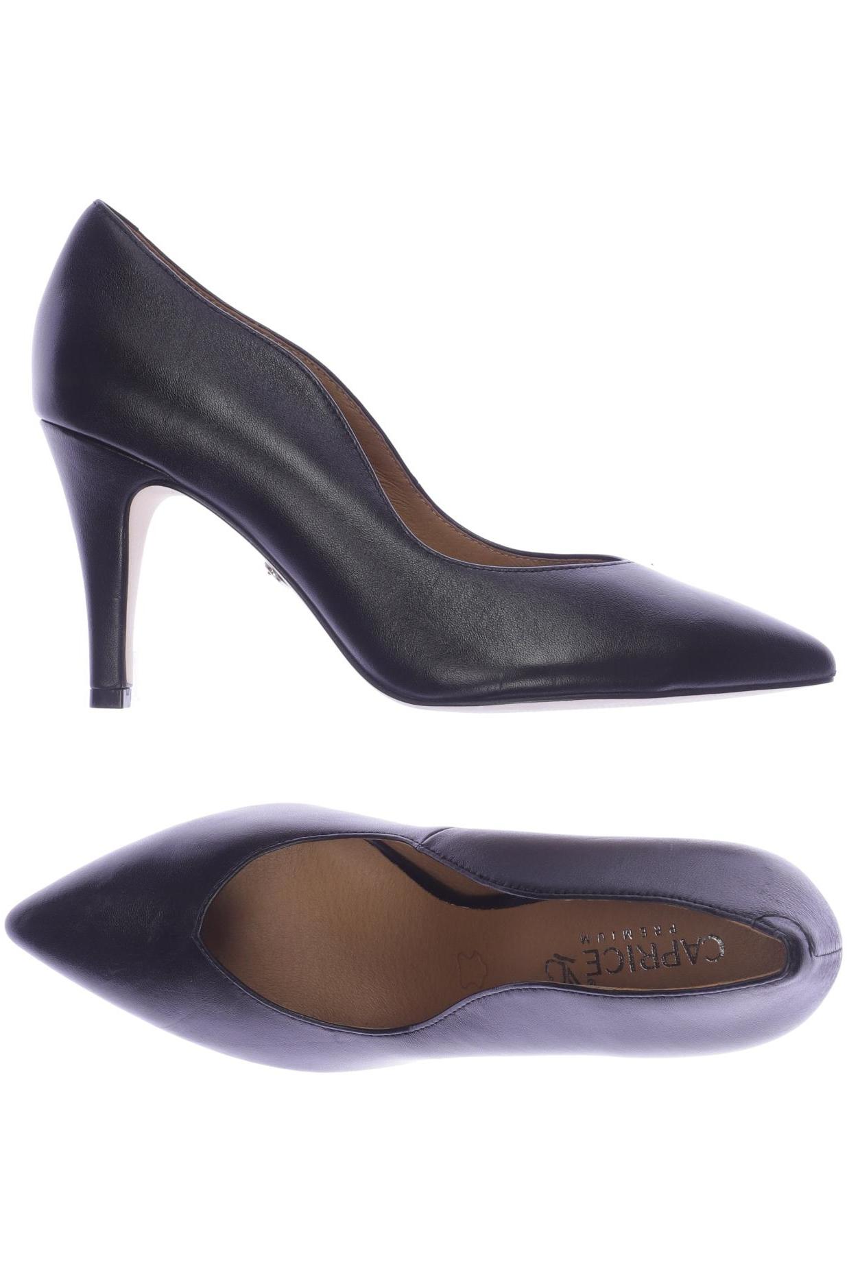 

Caprice Damen Pumps, schwarz