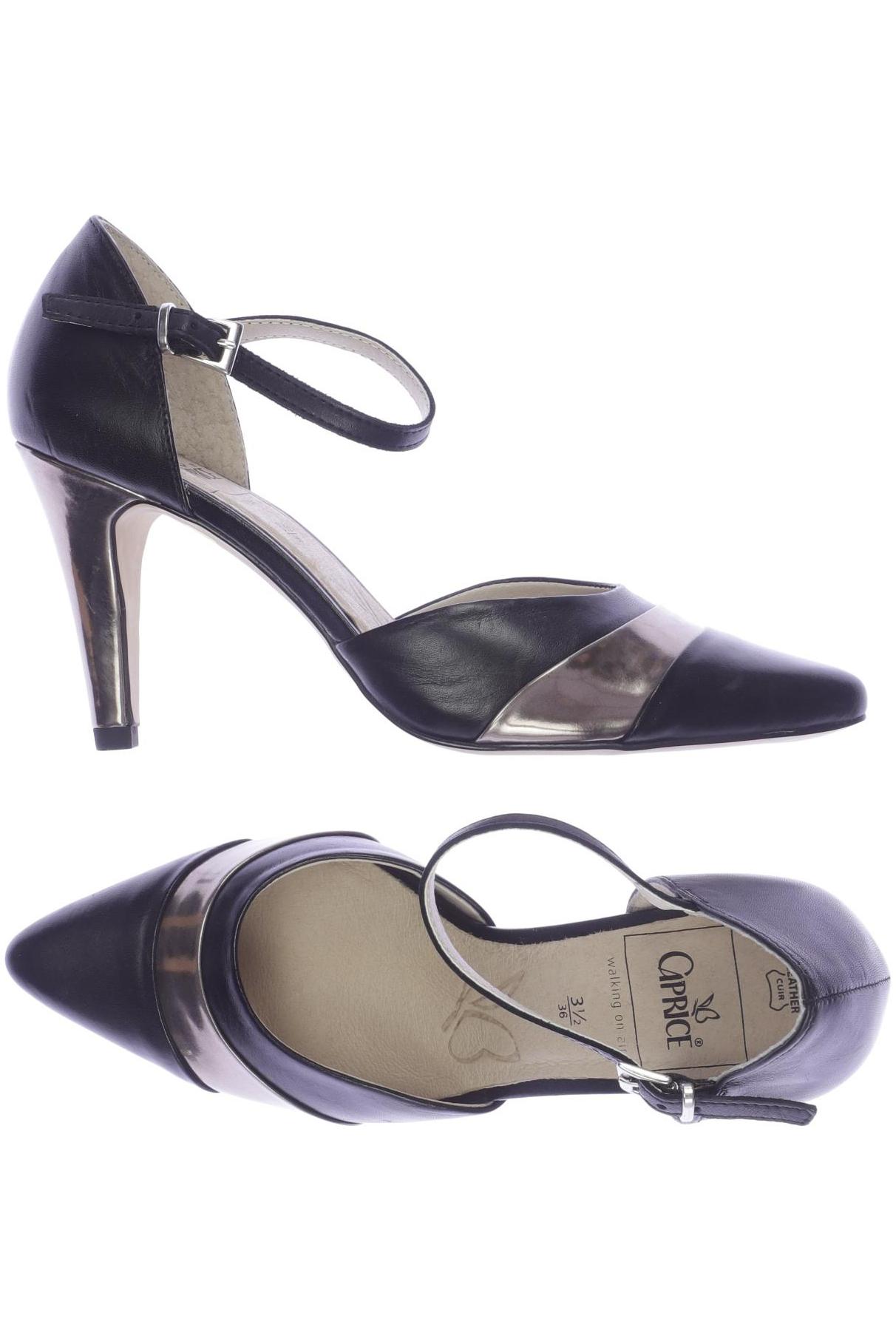 

Caprice Damen Pumps, schwarz, Gr. 36