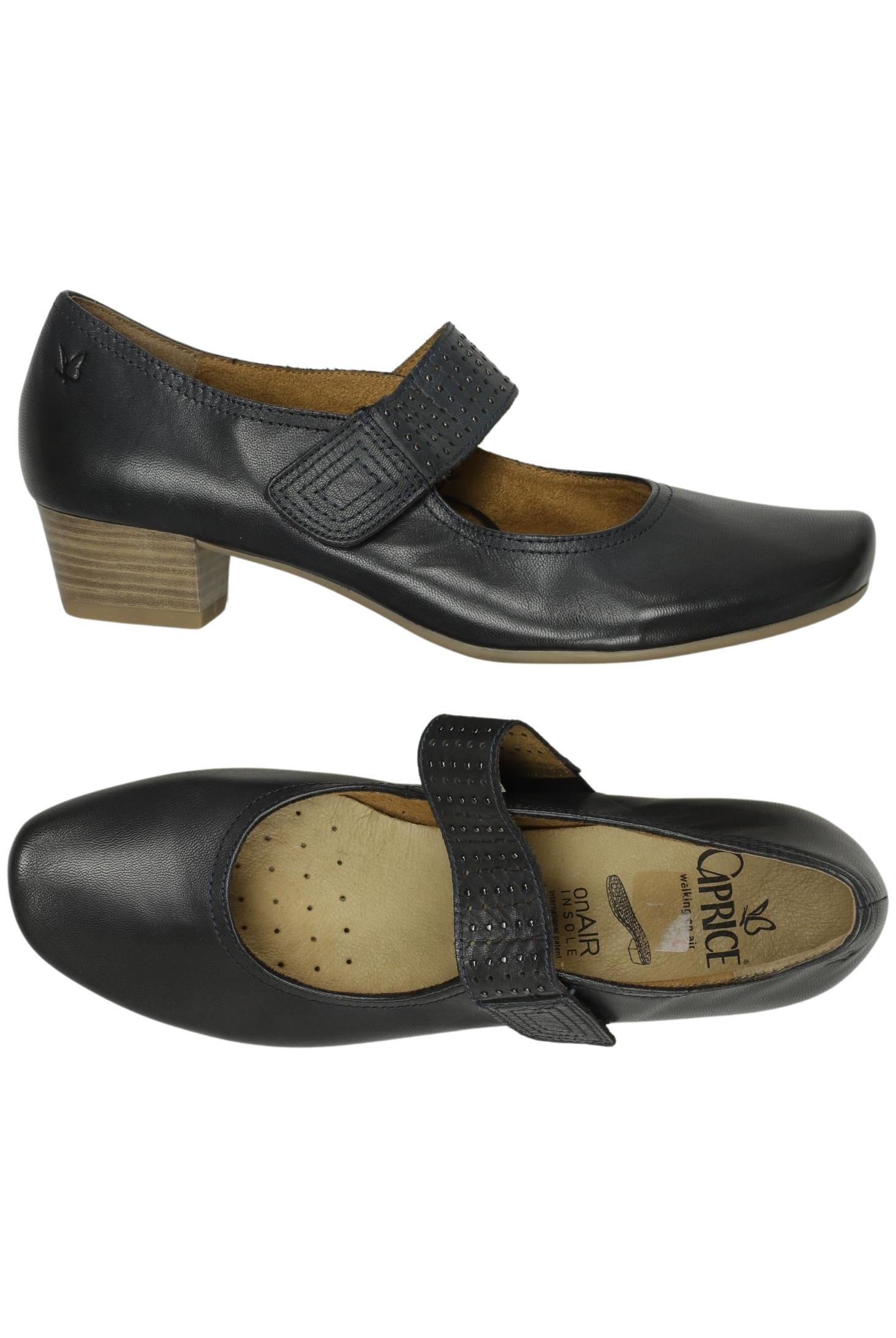 

Caprice Damen Pumps, marineblau, Gr. 6.5