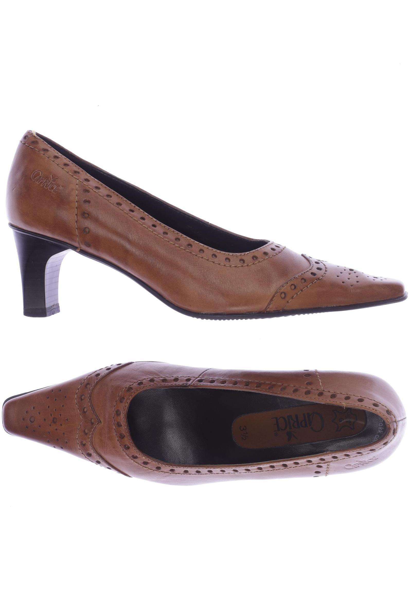 

Caprice Damen Pumps, braun