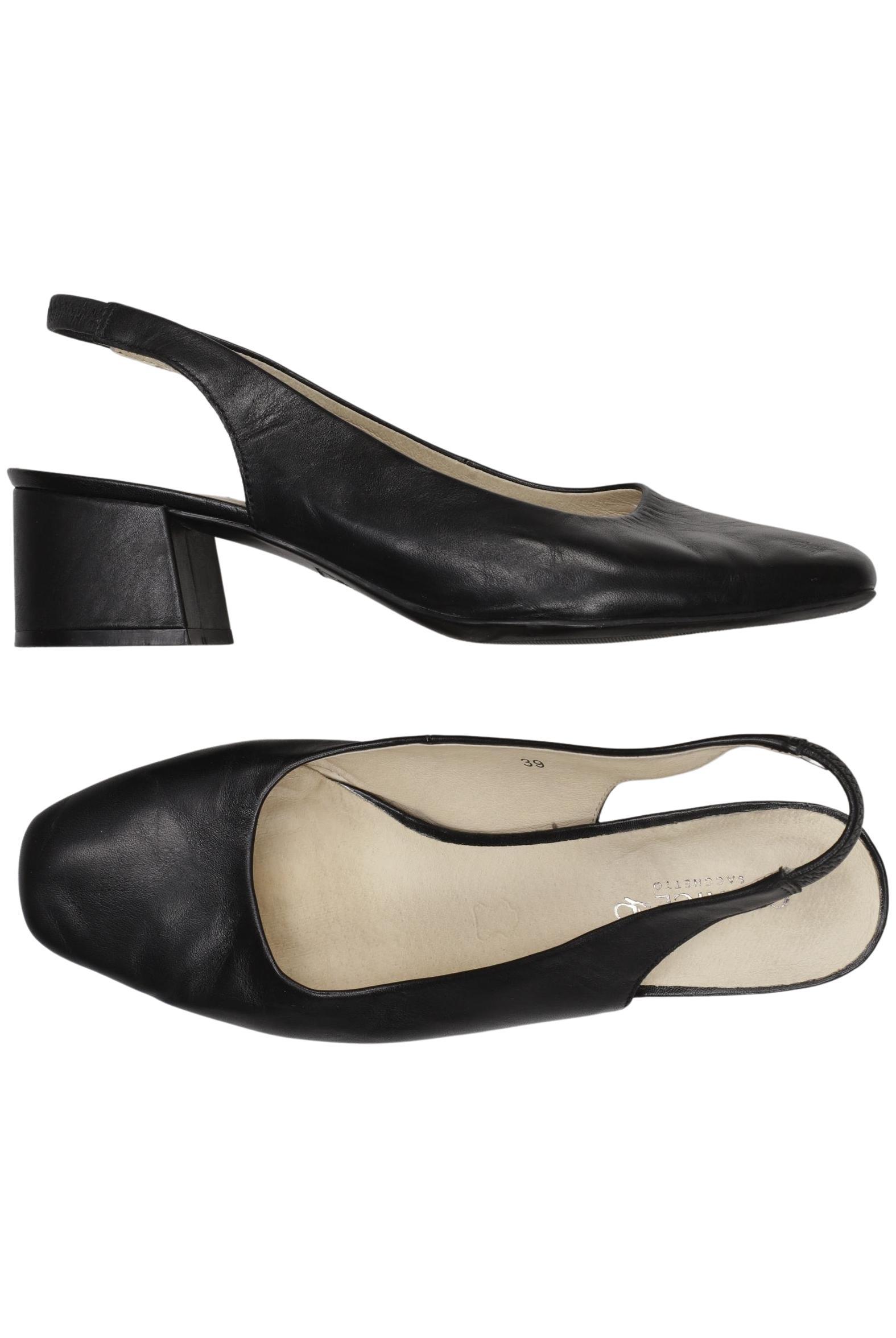

Caprice Damen Pumps, schwarz, Gr. 39
