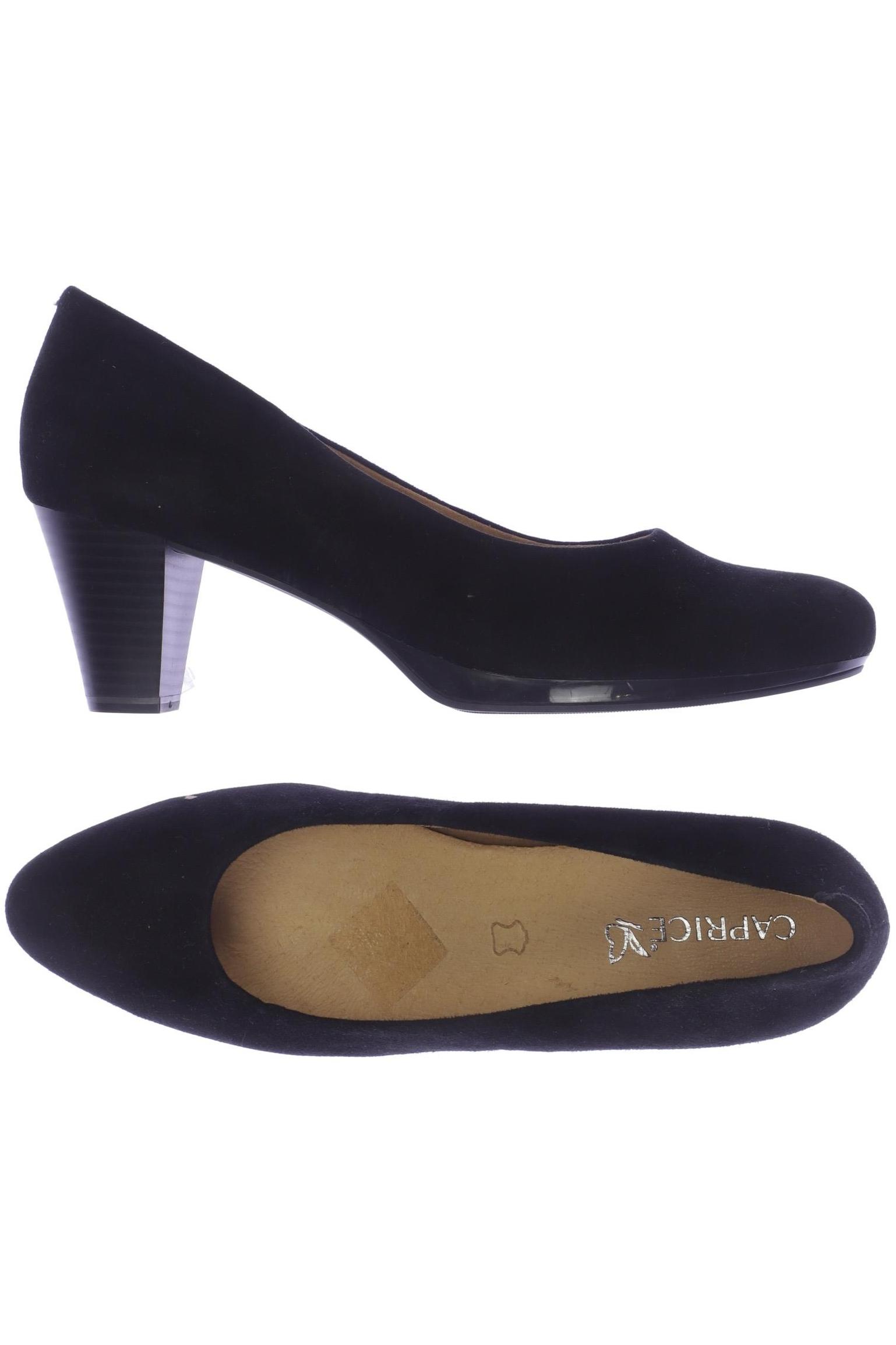 

Caprice Damen Pumps, schwarz, Gr. 40