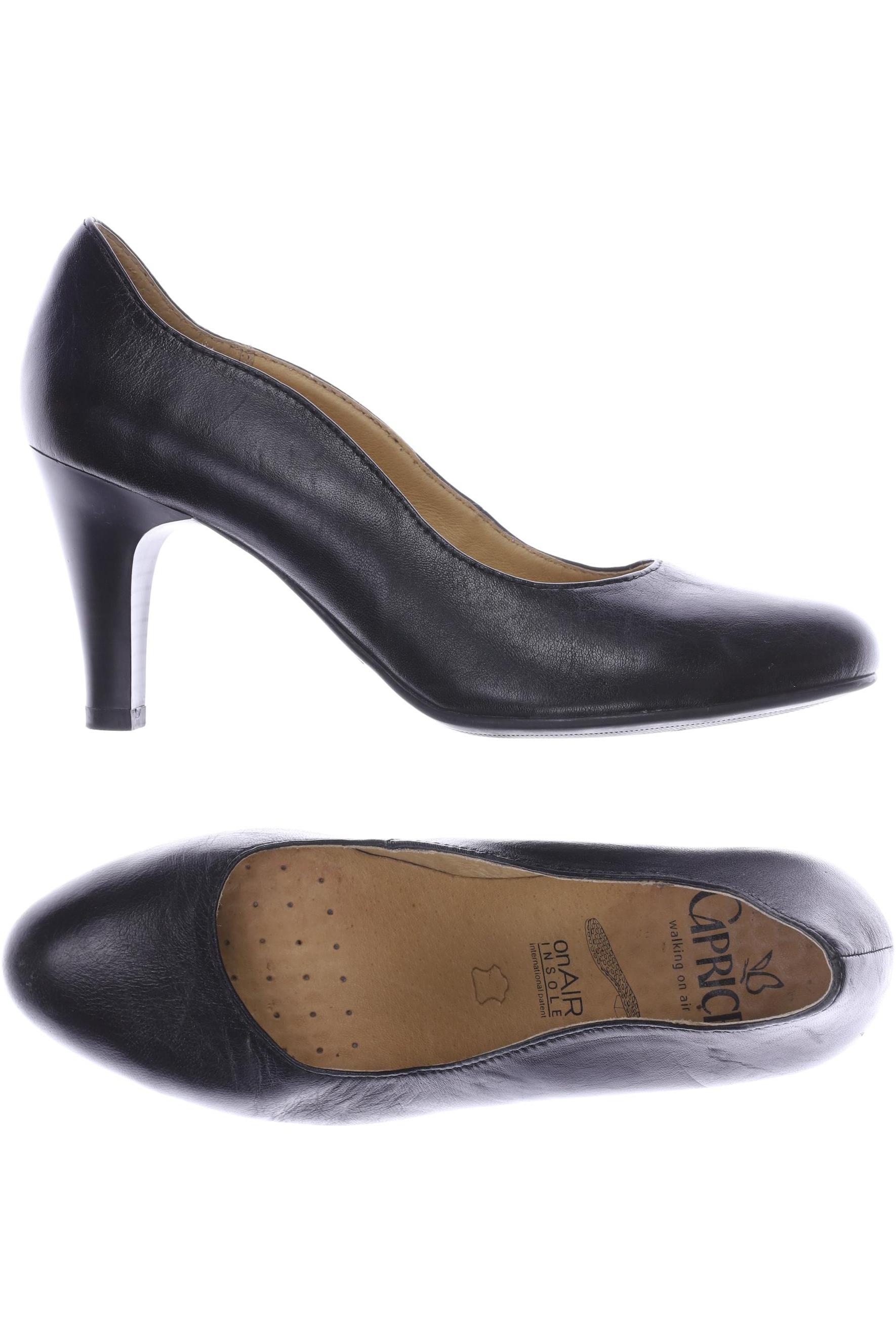 

Caprice Damen Pumps, schwarz